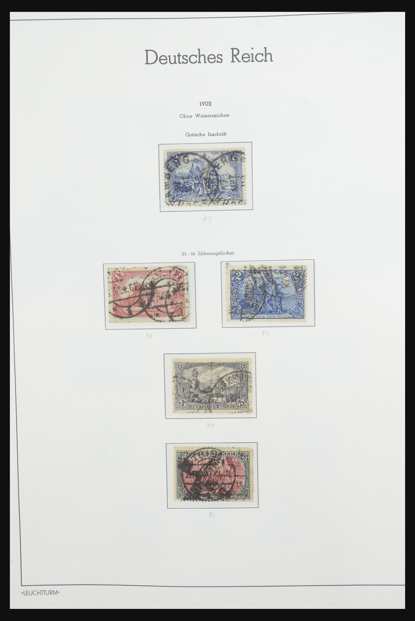 32016 007 - 32016 Duitse Rijk 1872-1945.
