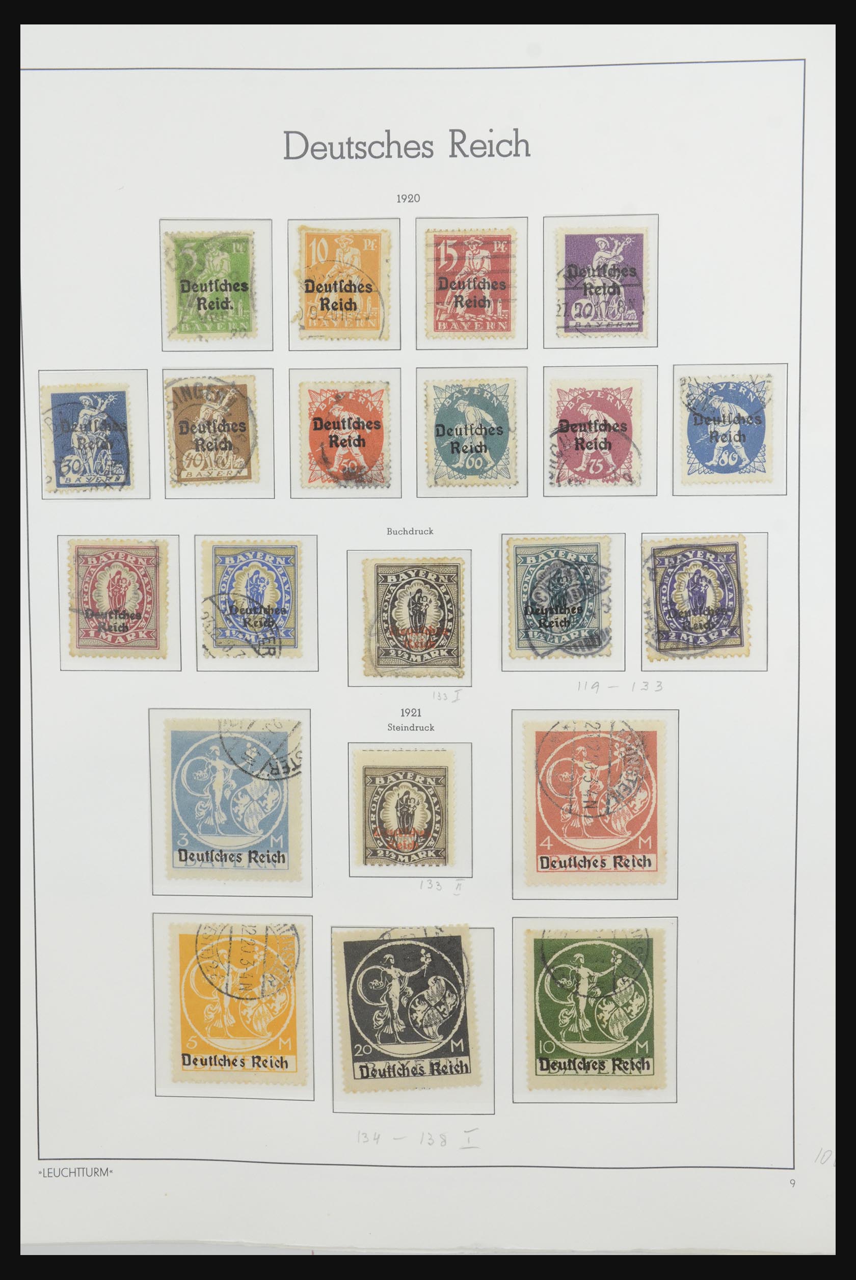 32016 012 - 32016 Duitse Rijk 1872-1945.