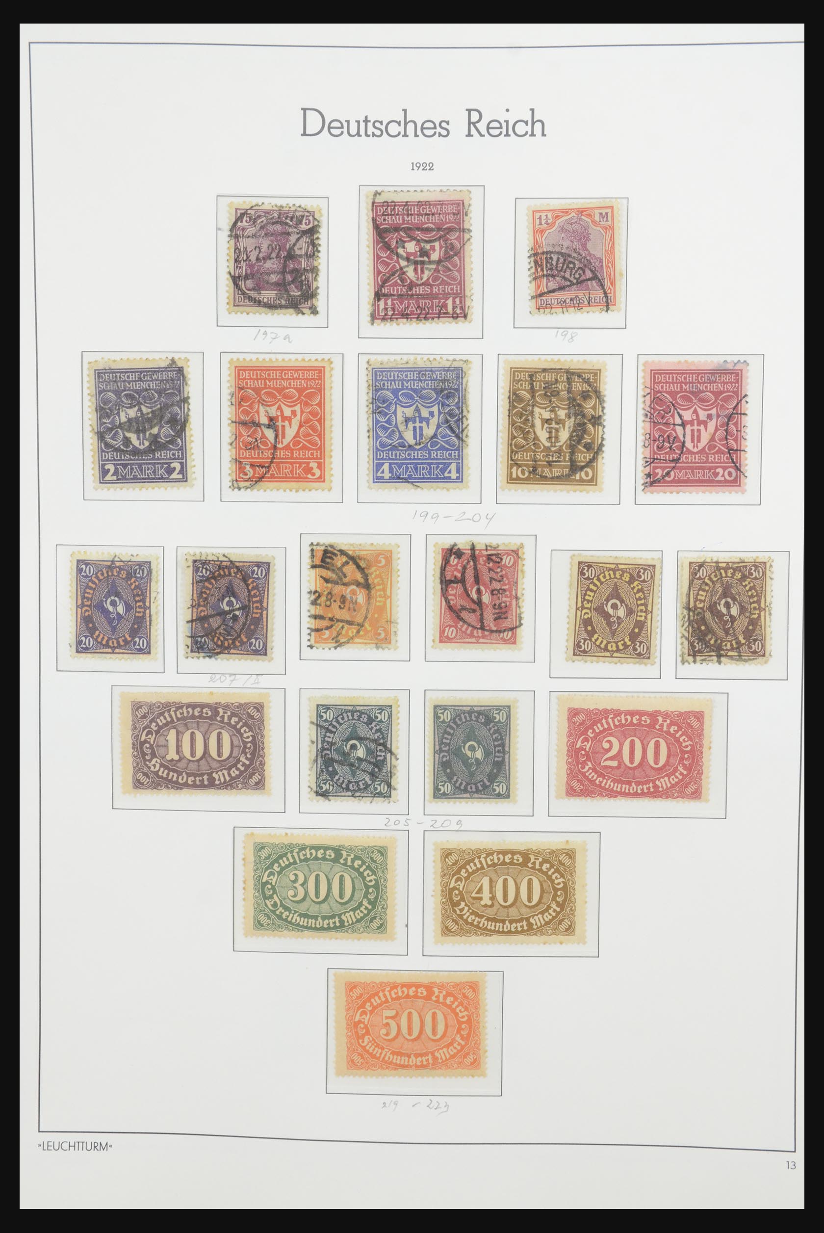 32016 018 - 32016 Duitse Rijk 1872-1945.