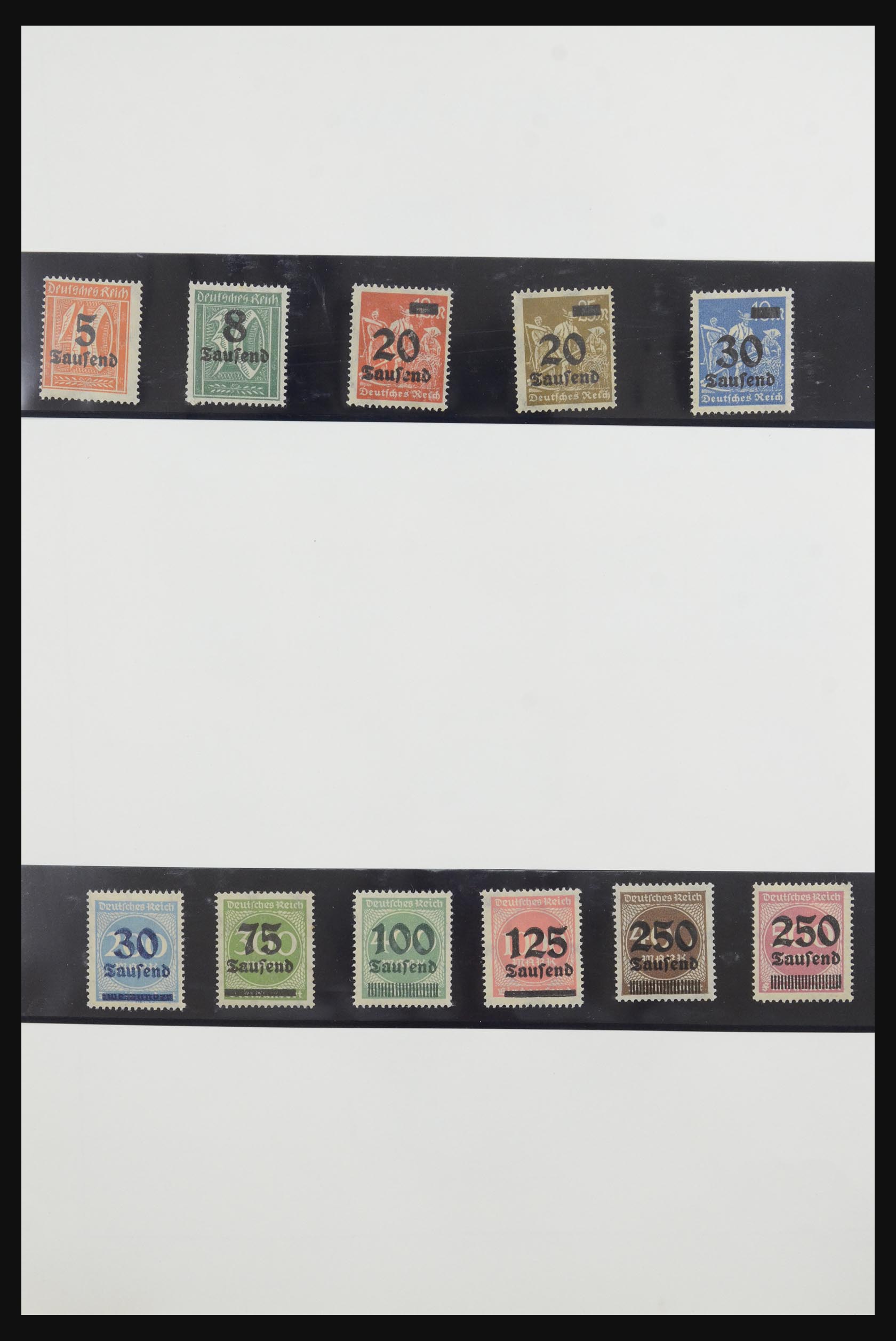 32016 027 - 32016 Duitse Rijk 1872-1945.