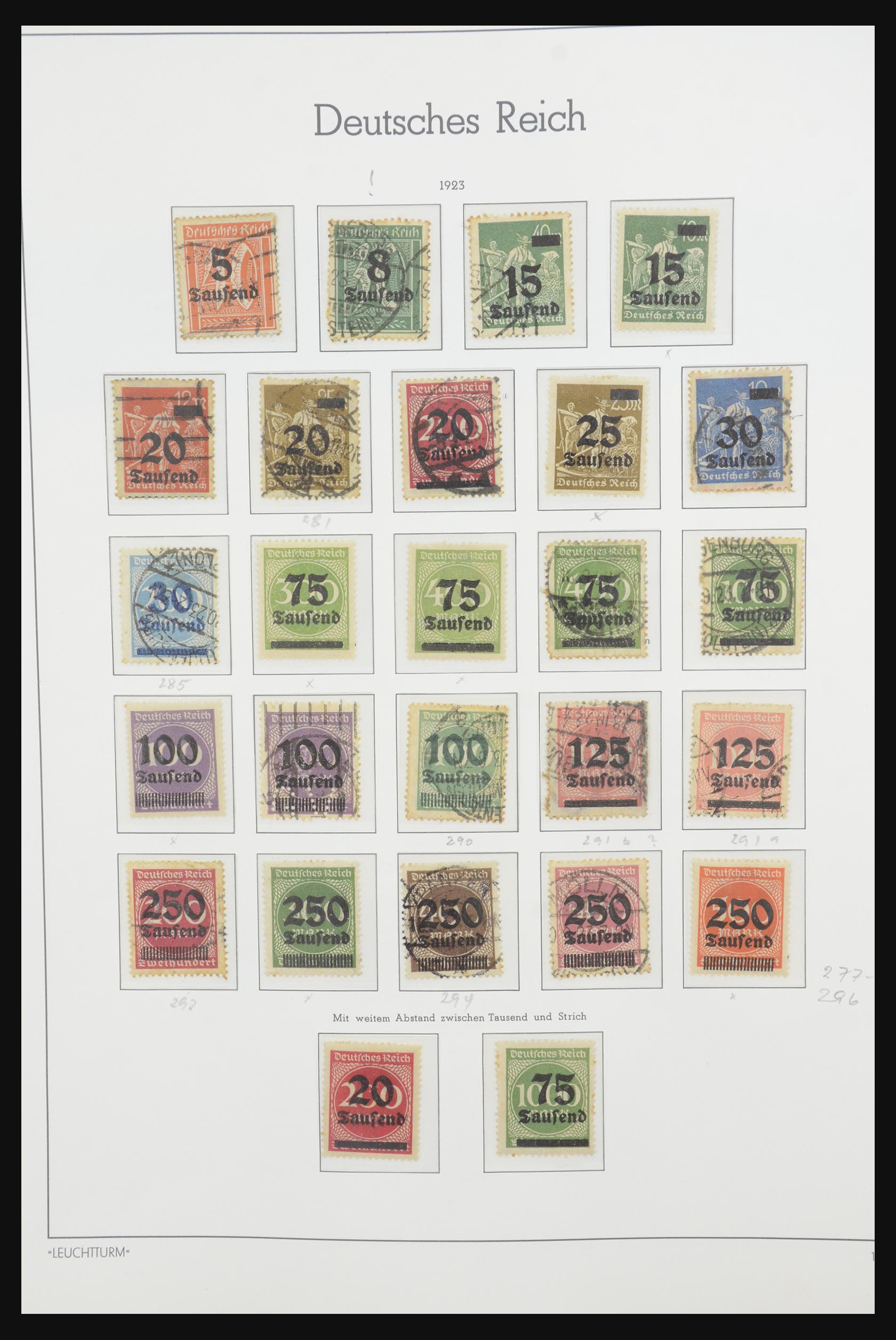 32016 028 - 32016 Duitse Rijk 1872-1945.