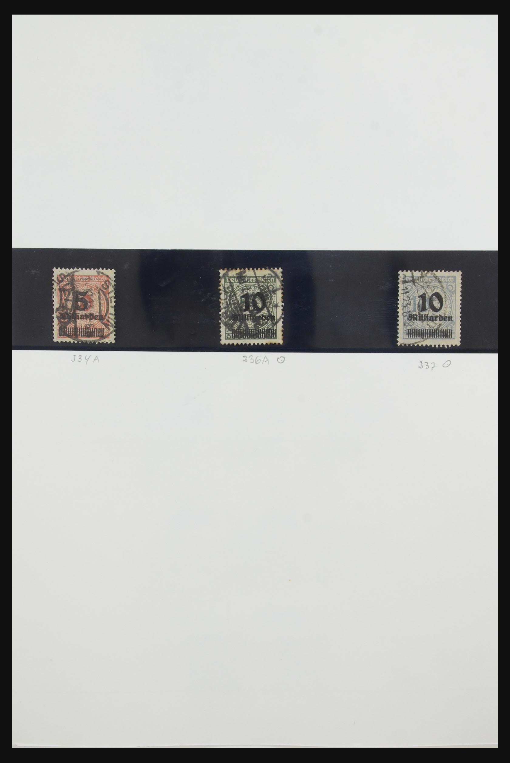 32016 033 - 32016 Duitse Rijk 1872-1945.