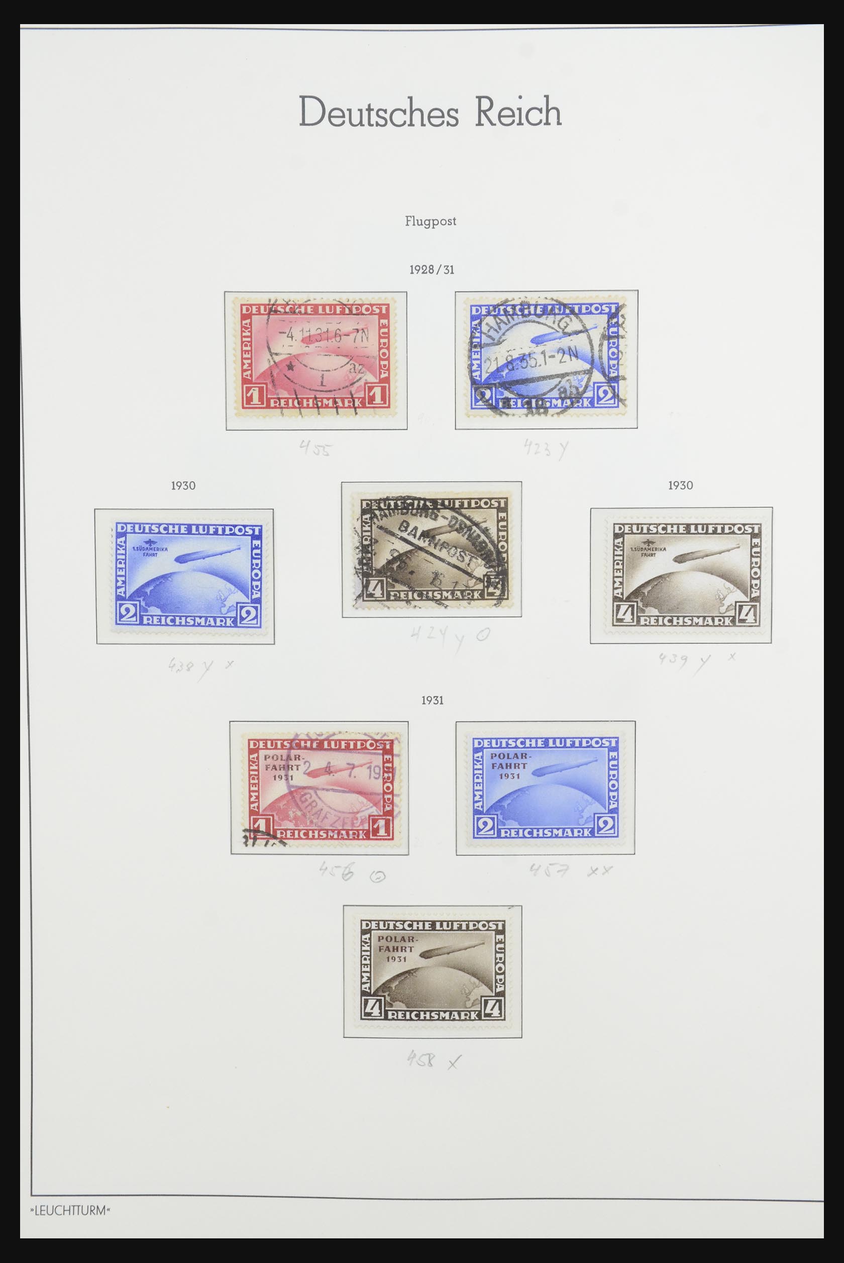 32016 045 - 32016 Duitse Rijk 1872-1945.