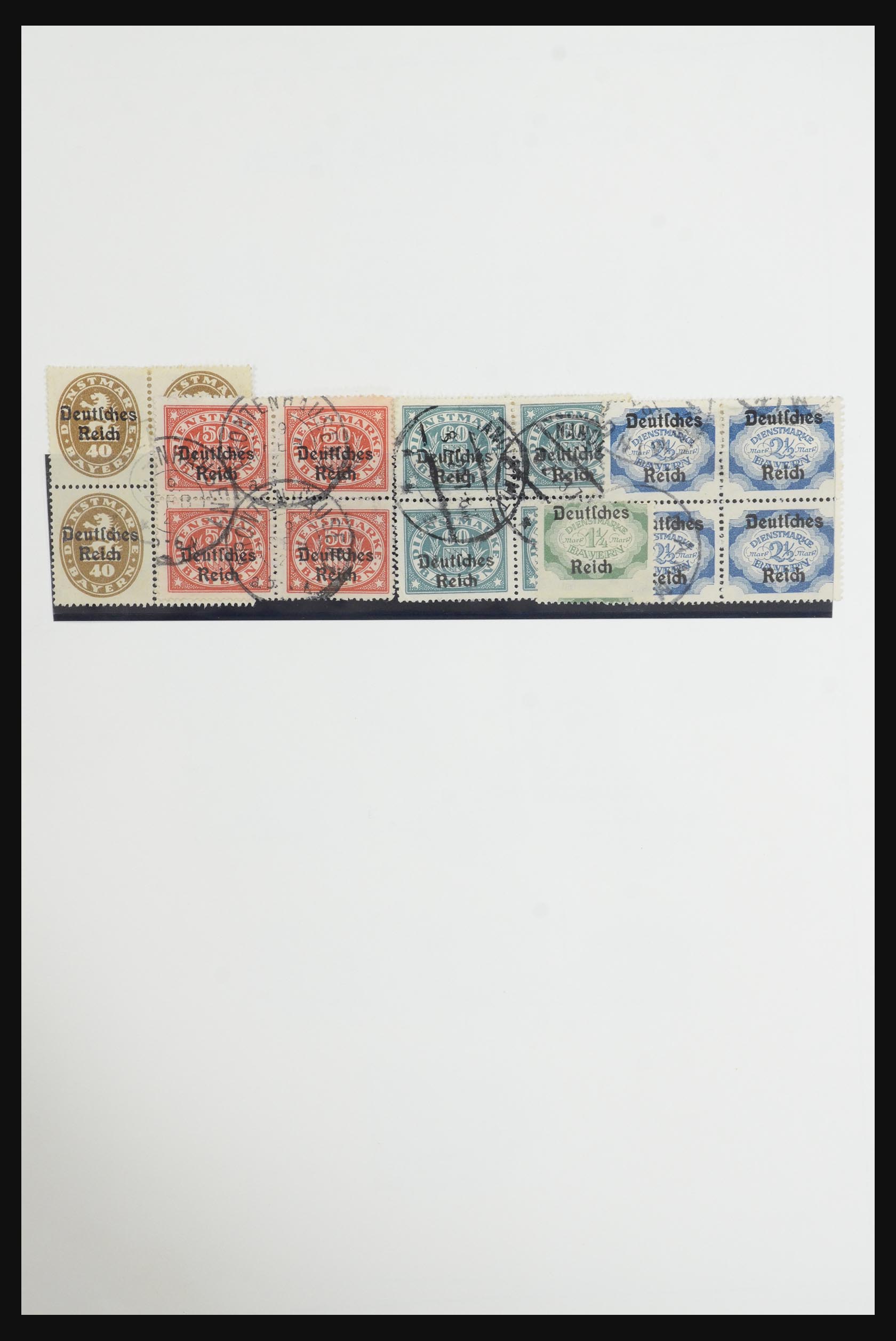 32016 052 - 32016 Duitse Rijk 1872-1945.