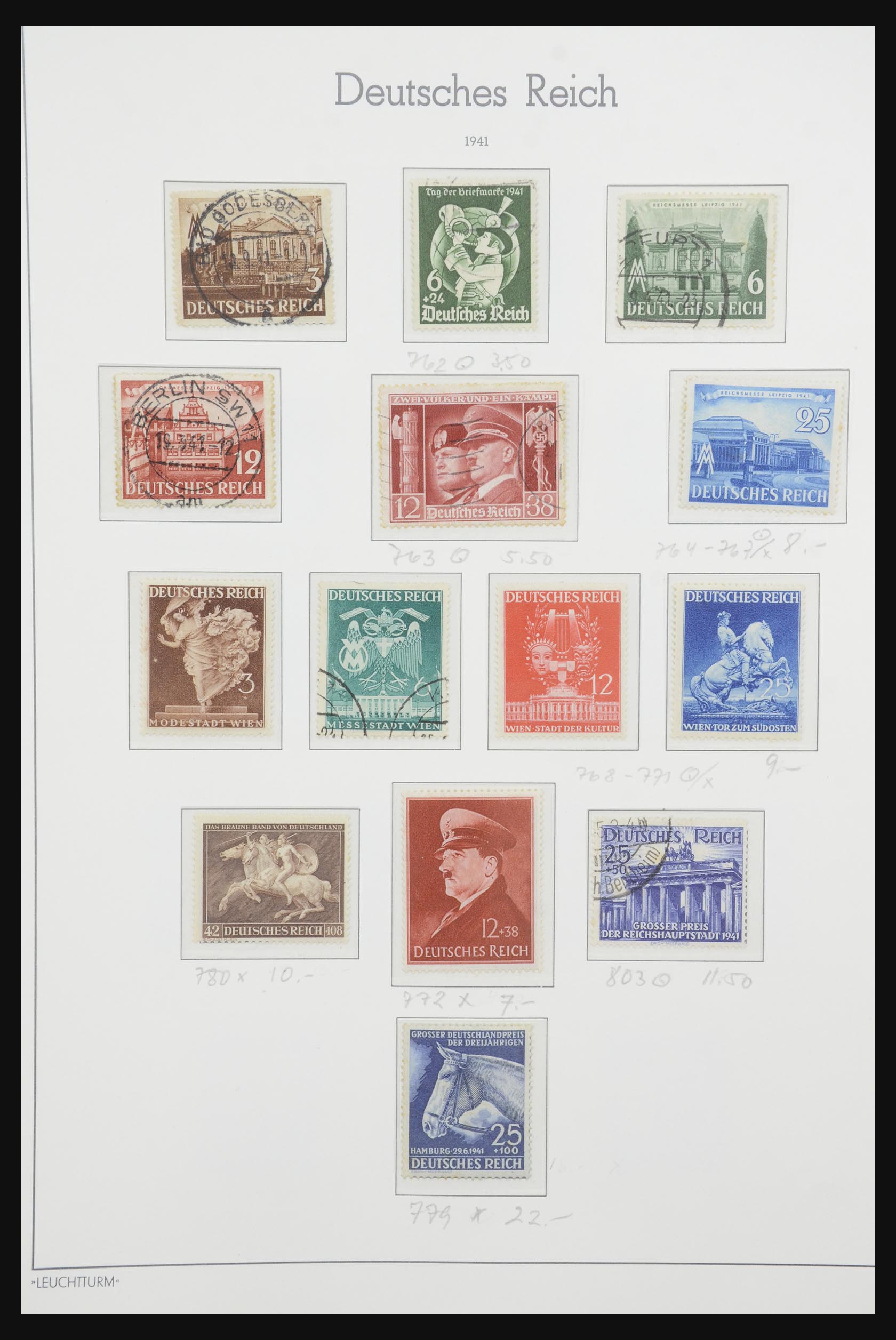 32016 100 - 32016 Duitse Rijk 1872-1945.