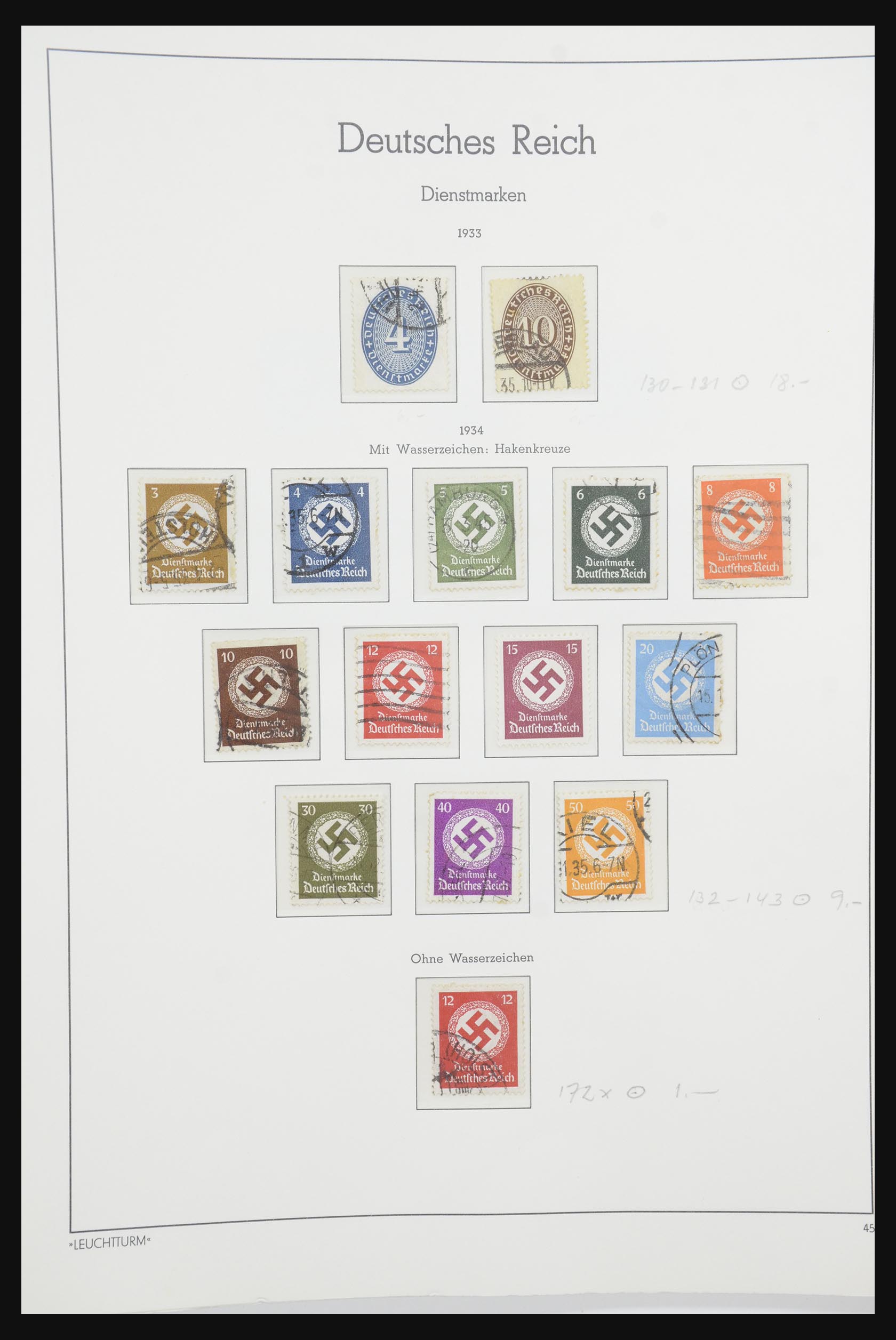 32016 114 - 32016 Duitse Rijk 1872-1945.
