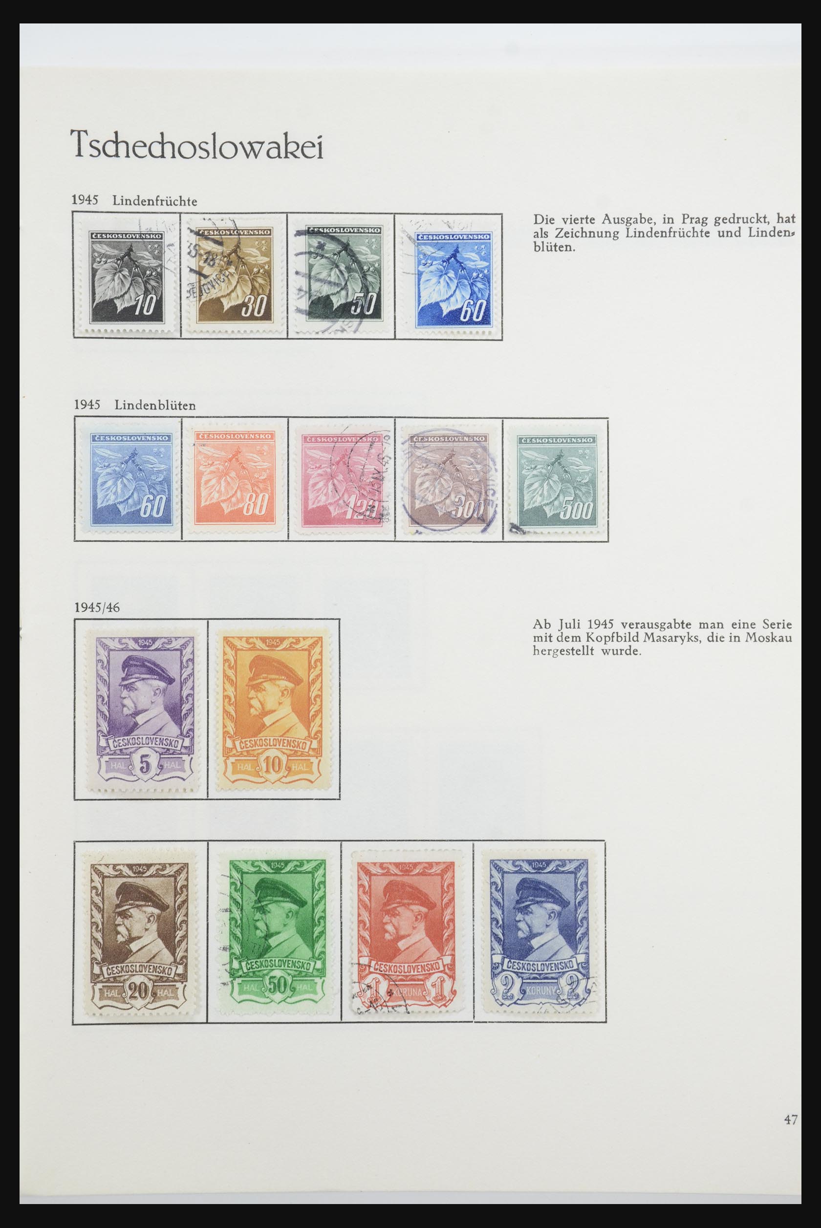 32024 057 - 32024 Czechoslovakia 1918-1962.