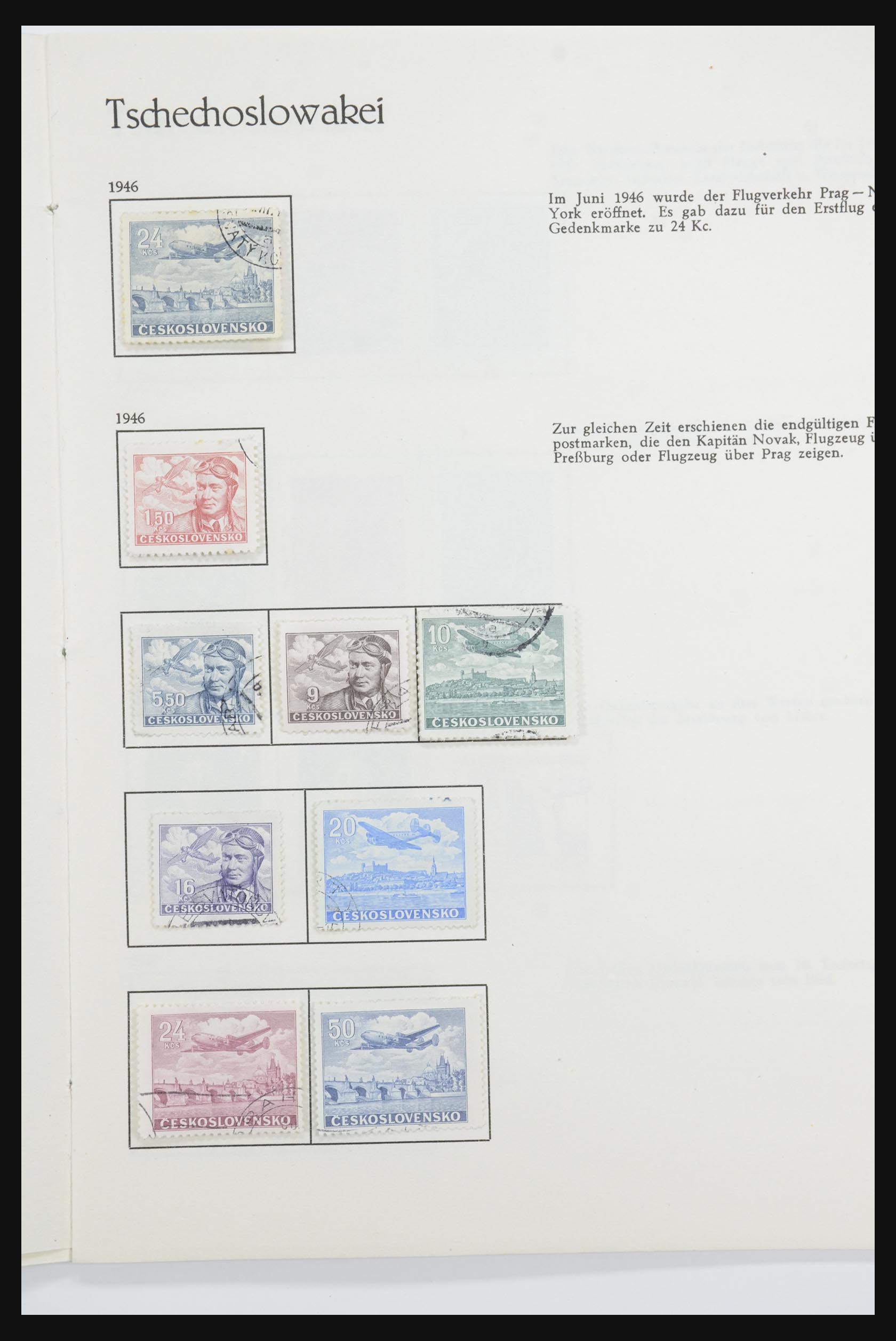 32024 063 - 32024 Czechoslovakia 1918-1962.