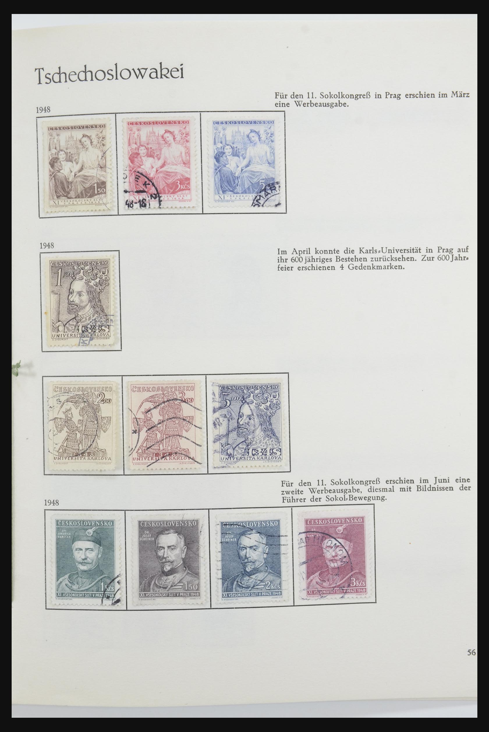 32024 067 - 32024 Czechoslovakia 1918-1962.