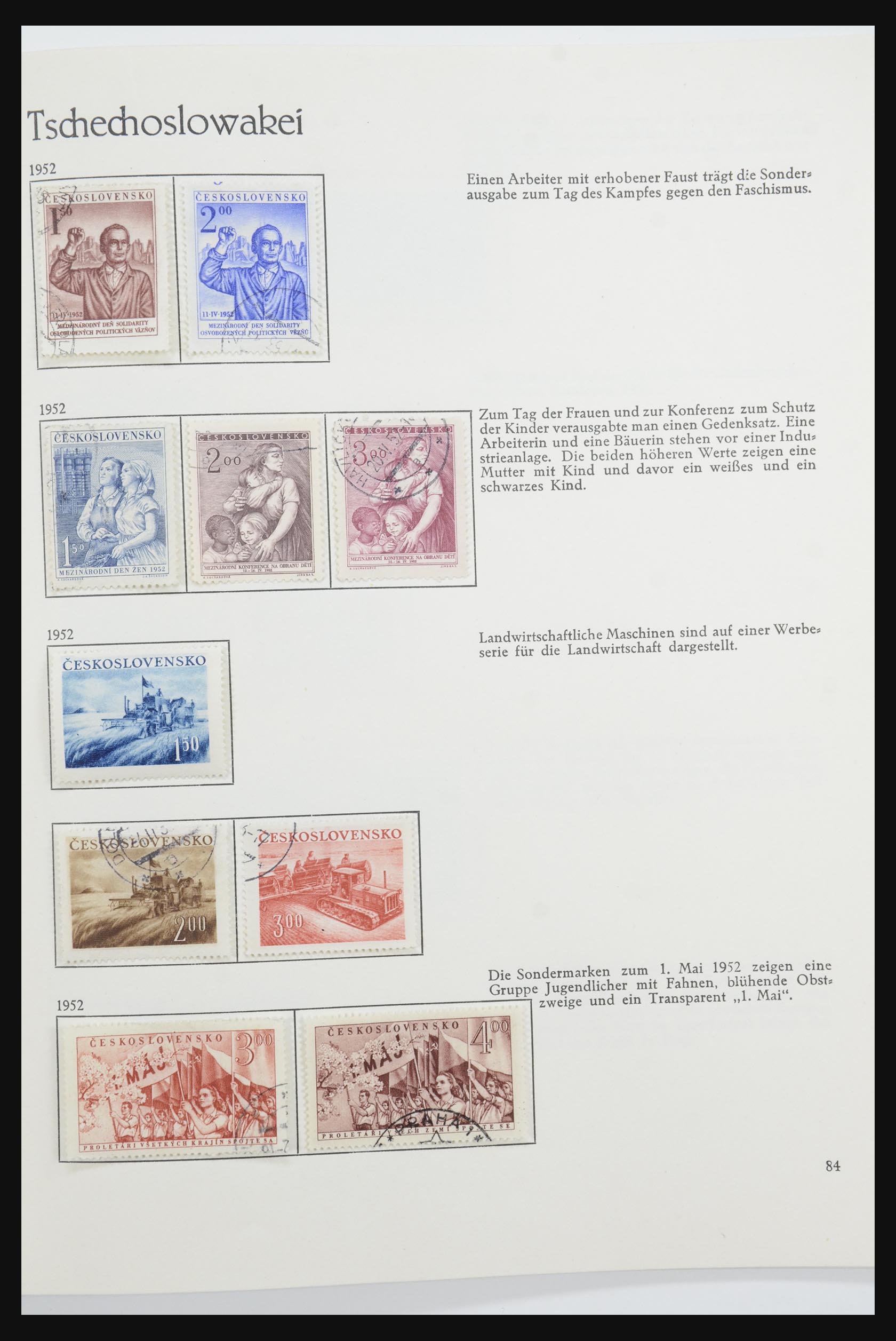 32024 090 - 32024 Czechoslovakia 1918-1962.