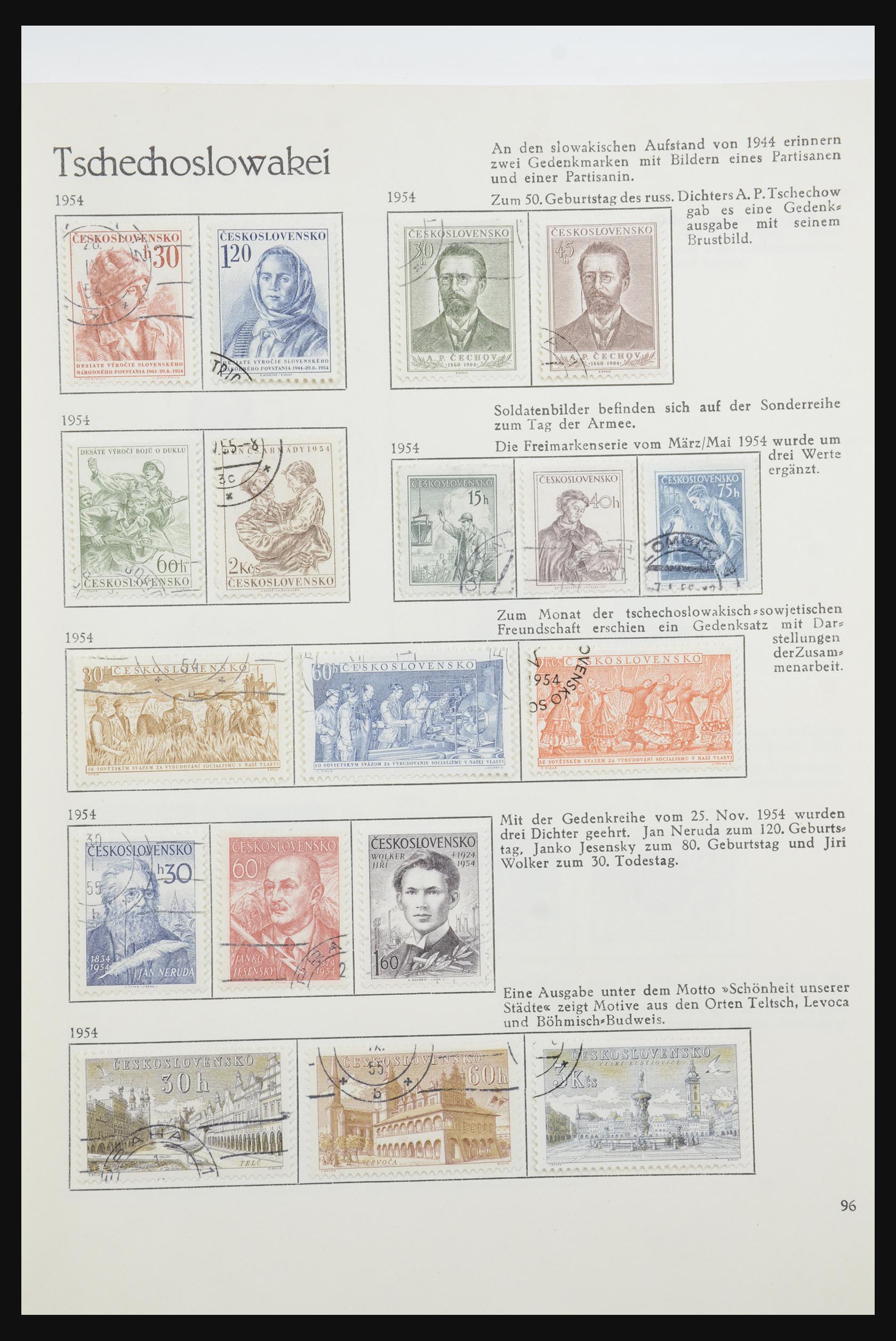 32024 103 - 32024 Czechoslovakia 1918-1962.