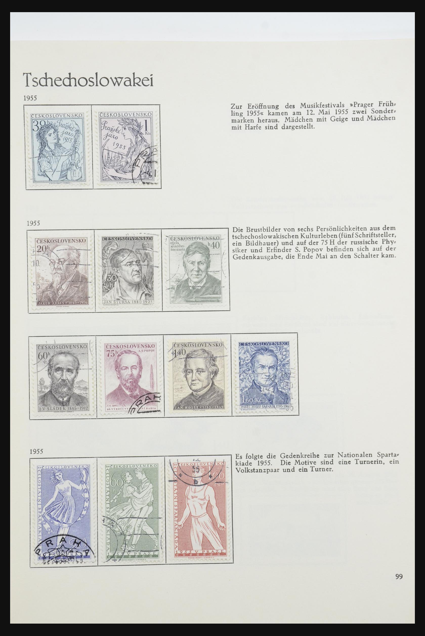 32024 106 - 32024 Tsjechoslowakije 1918-1962.