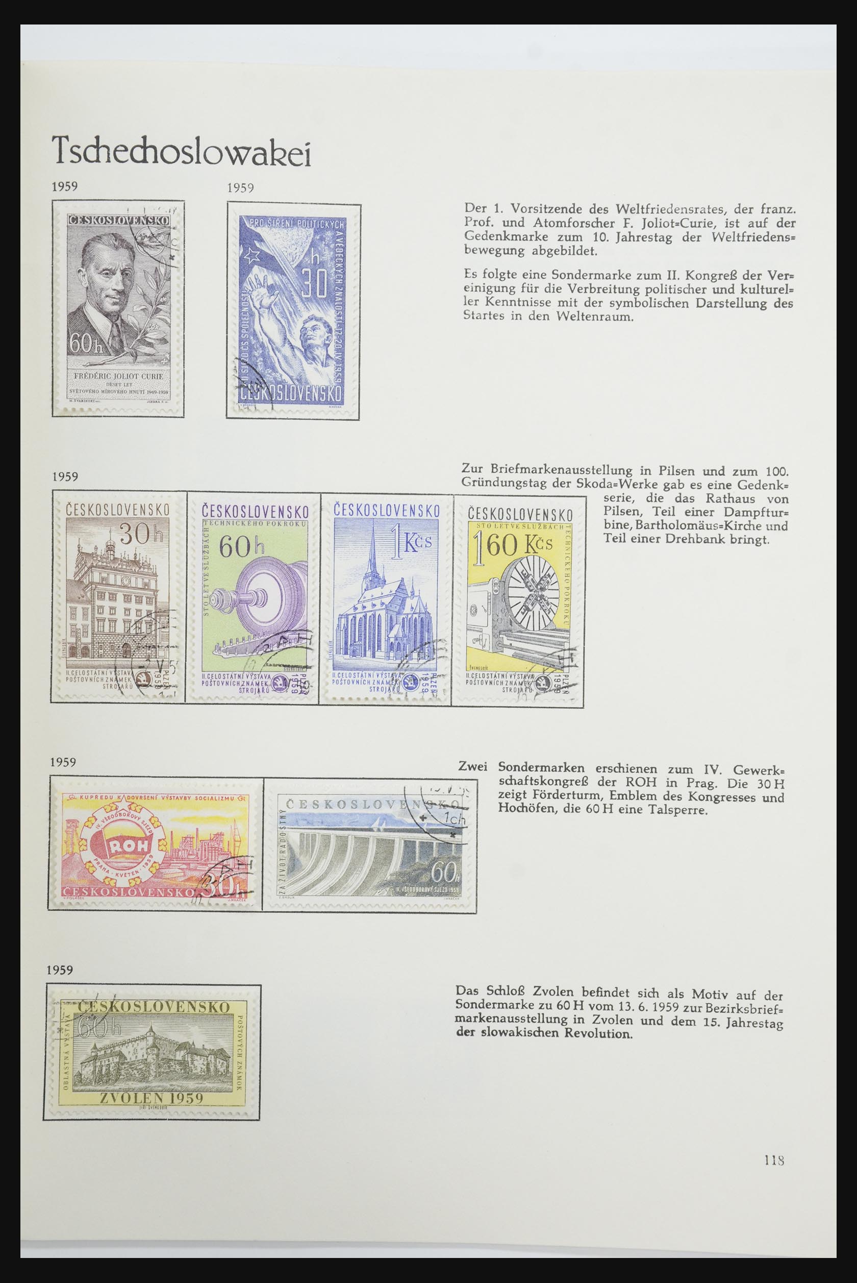 32024 126 - 32024 Czechoslovakia 1918-1962.