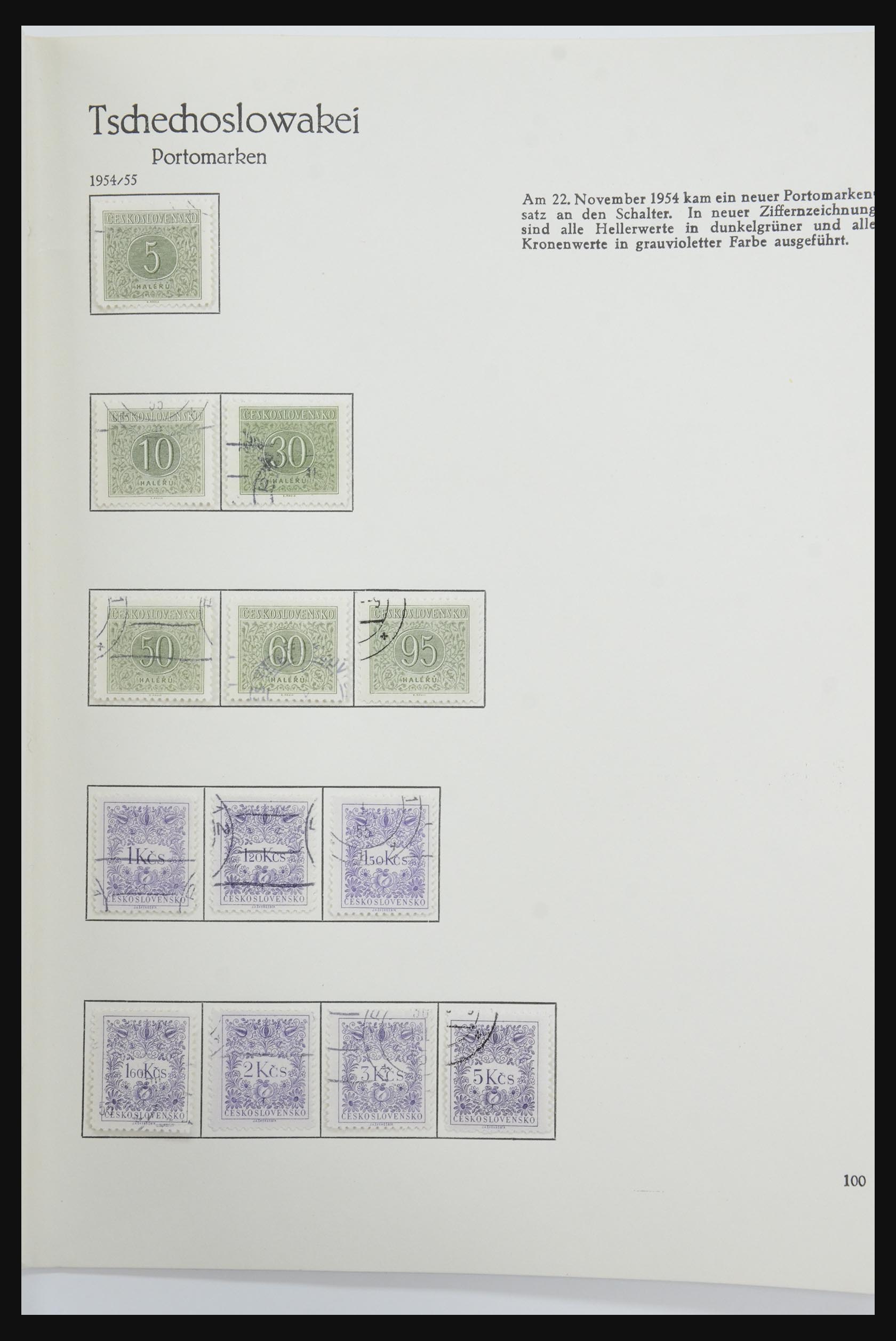 32024 127 - 32024 Czechoslovakia 1918-1962.