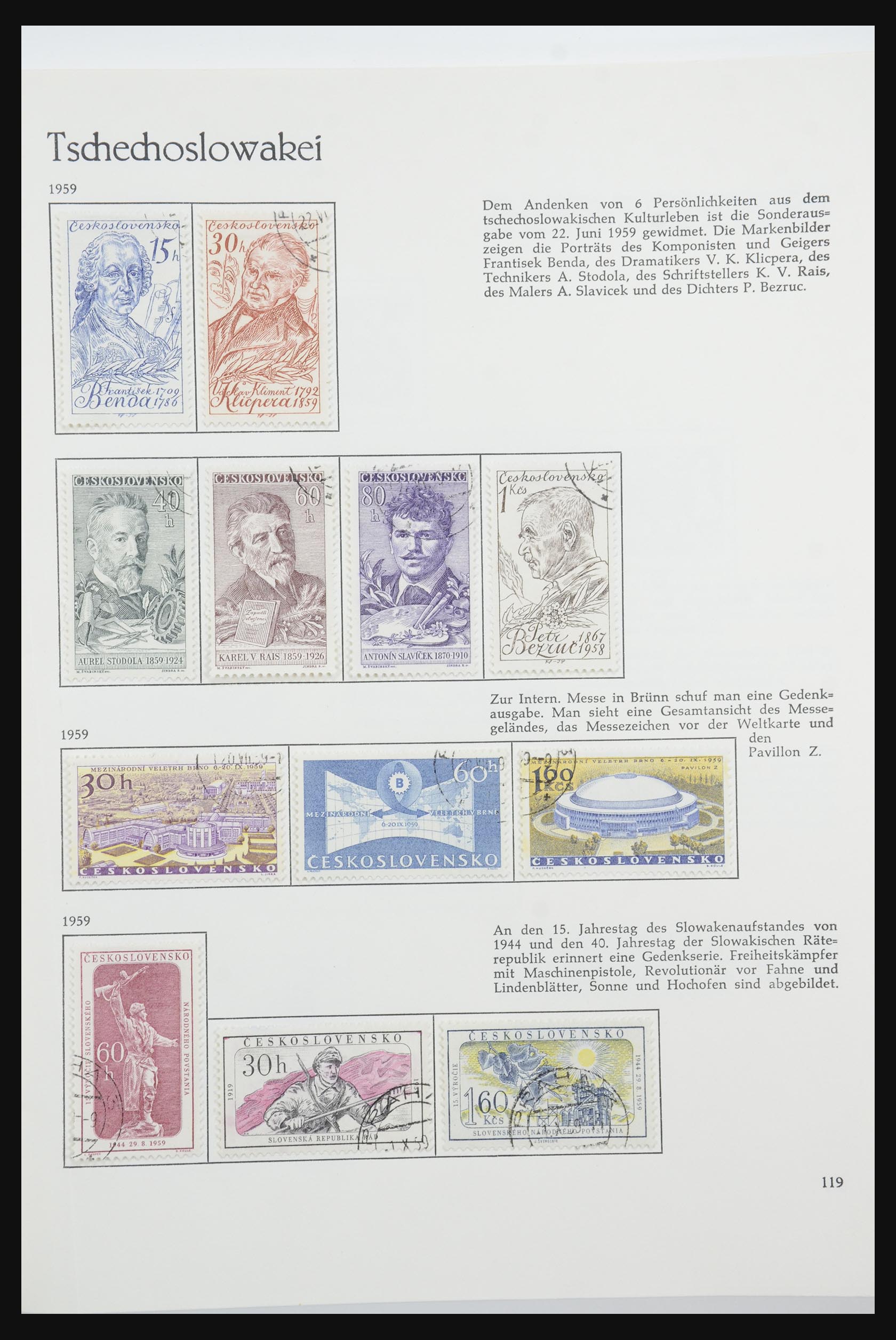 32024 128 - 32024 Czechoslovakia 1918-1962.