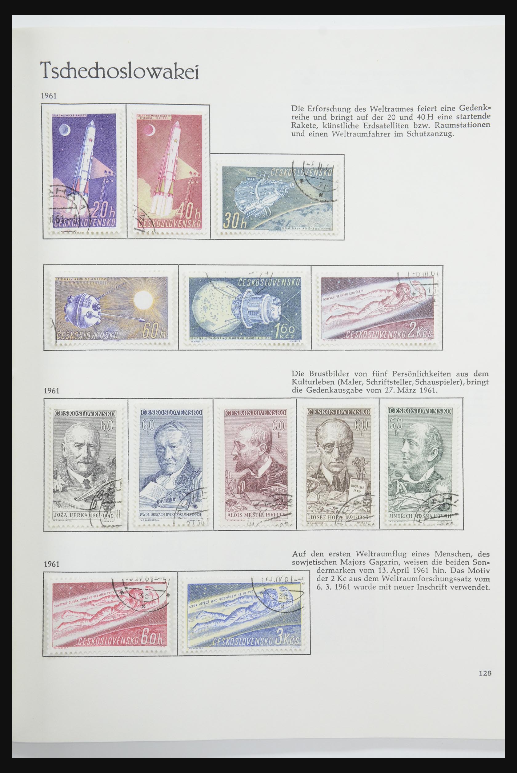 32024 137 - 32024 Czechoslovakia 1918-1962.