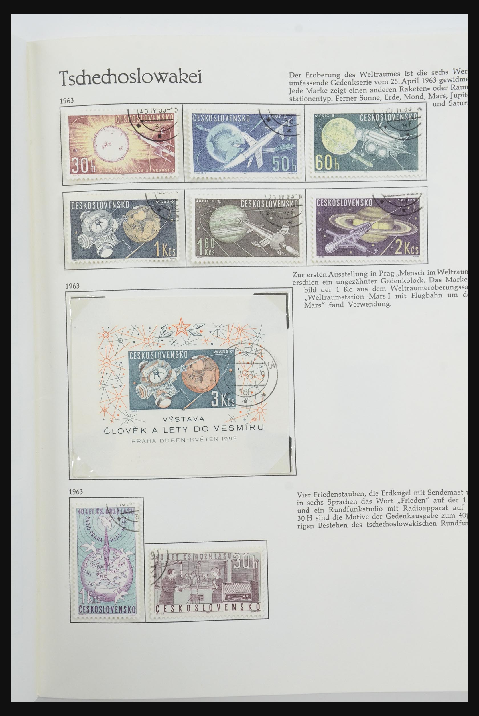 32024 149 - 32024 Czechoslovakia 1918-1962.