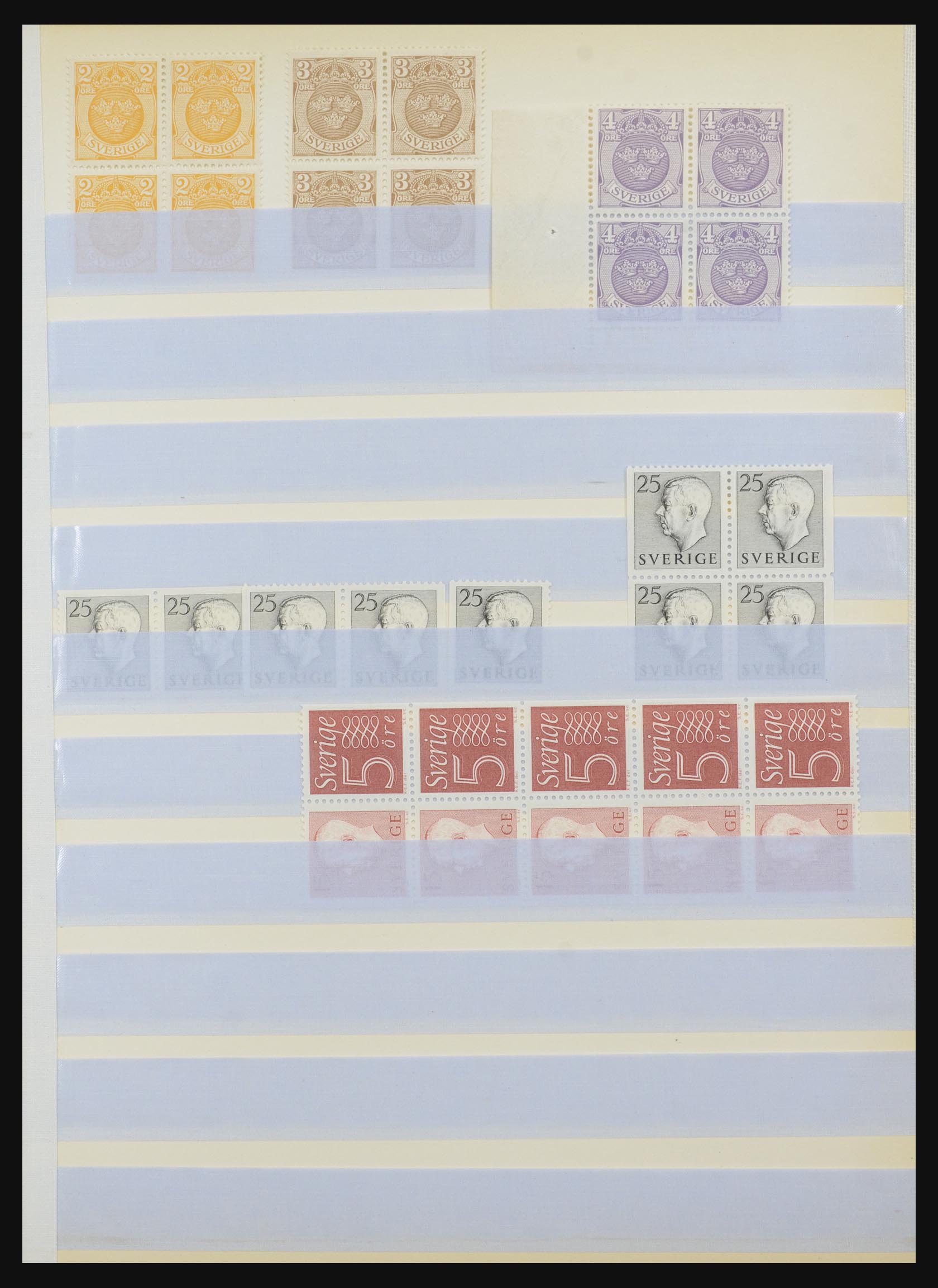 32028 079 - 32028 Sweden 1900-1991.