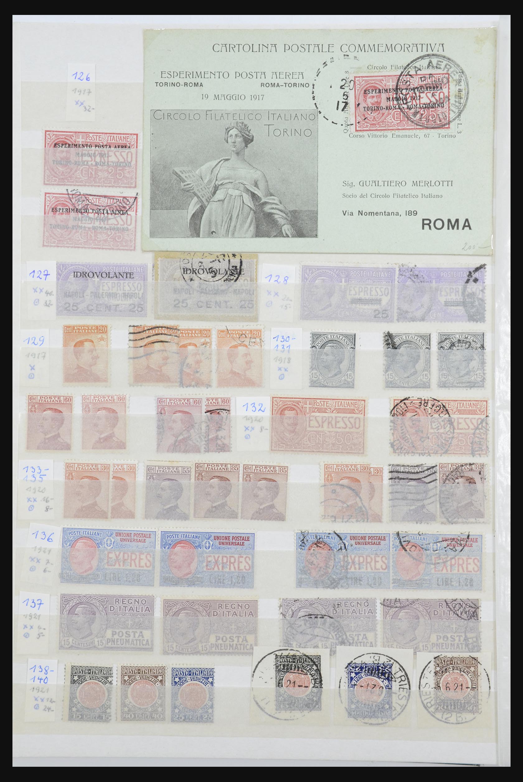 32029 012 - 32029 Italy 1861-1975.