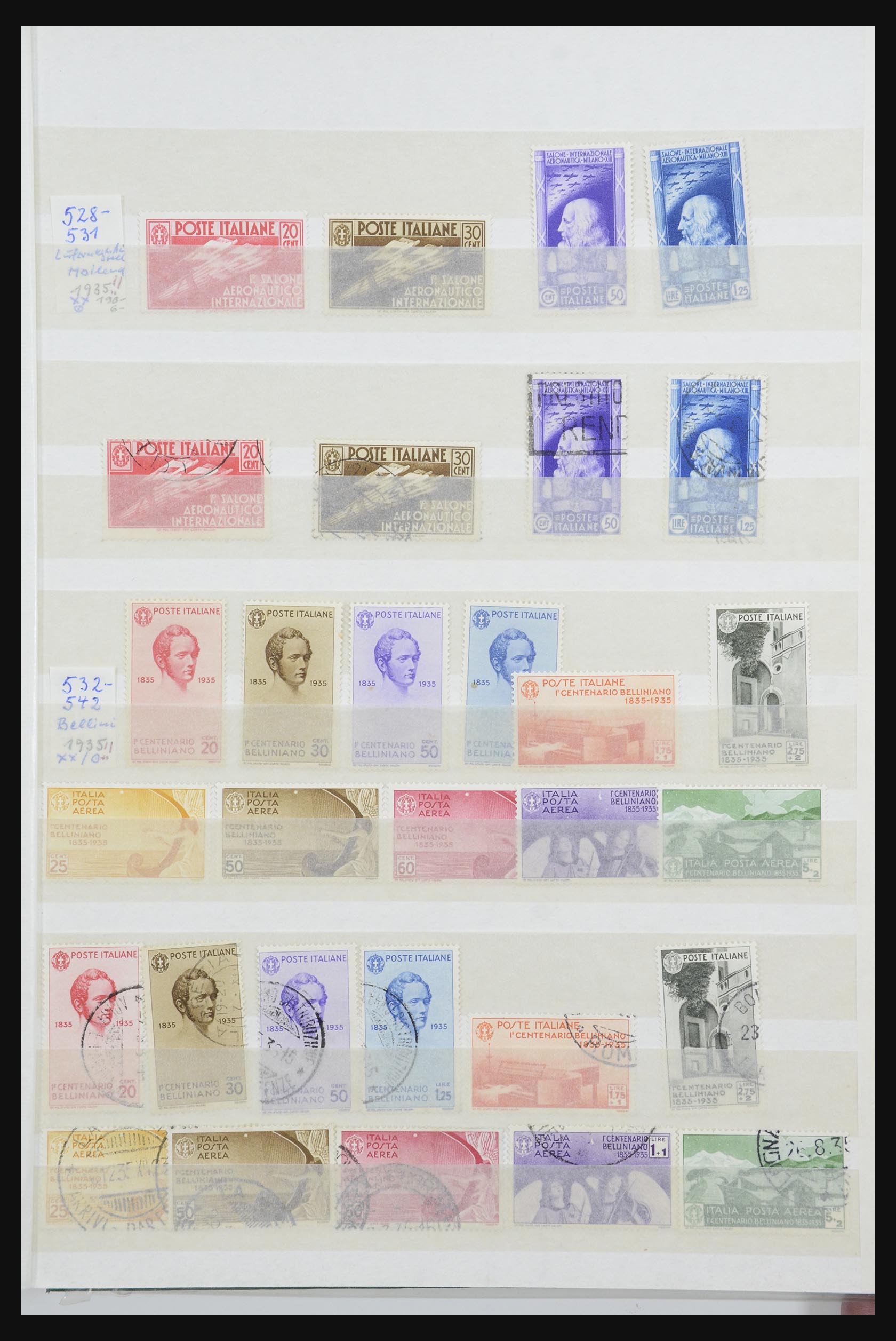 32029 036 - 32029 Italy 1861-1975.