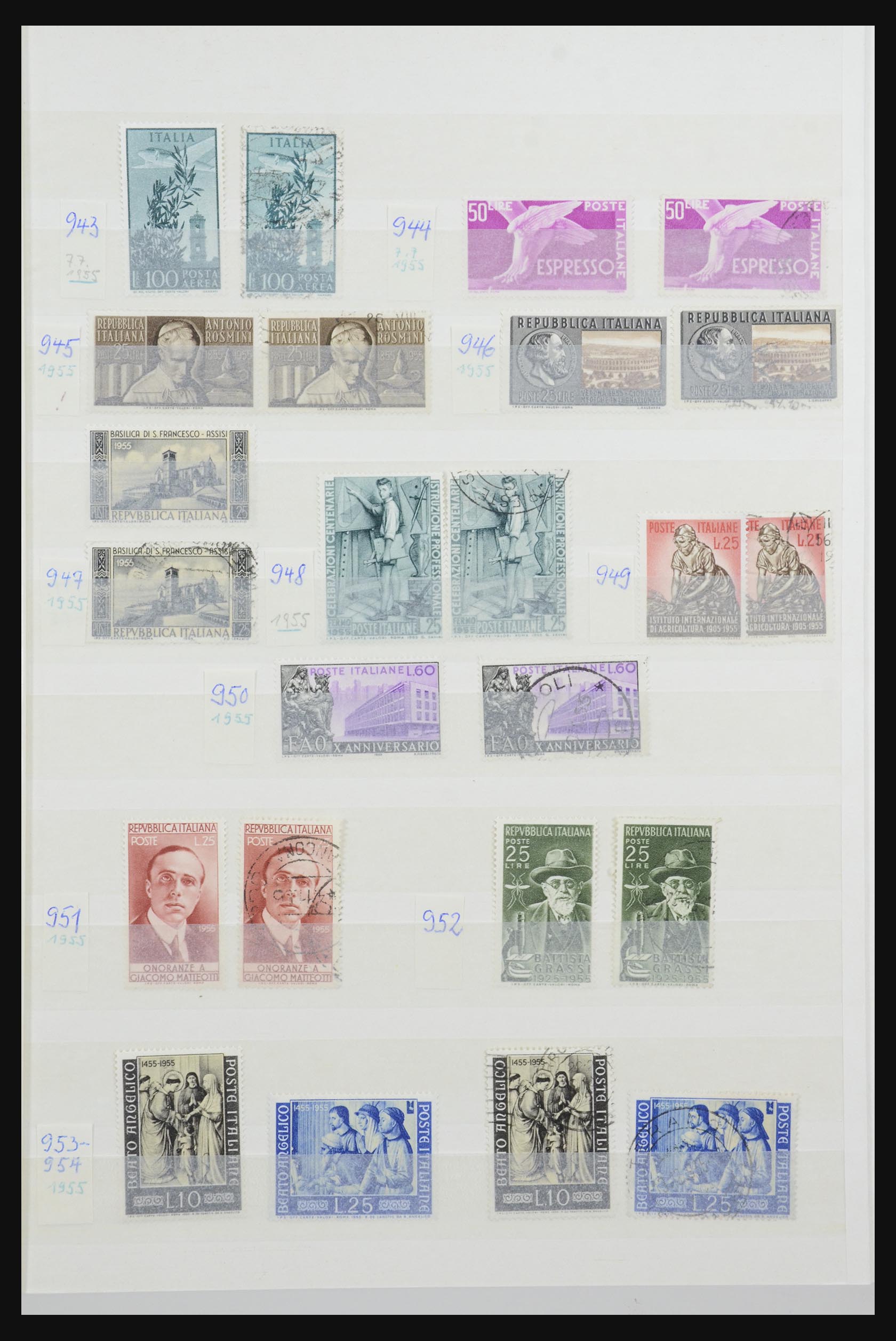 32029 068 - 32029 Italy 1861-1975.