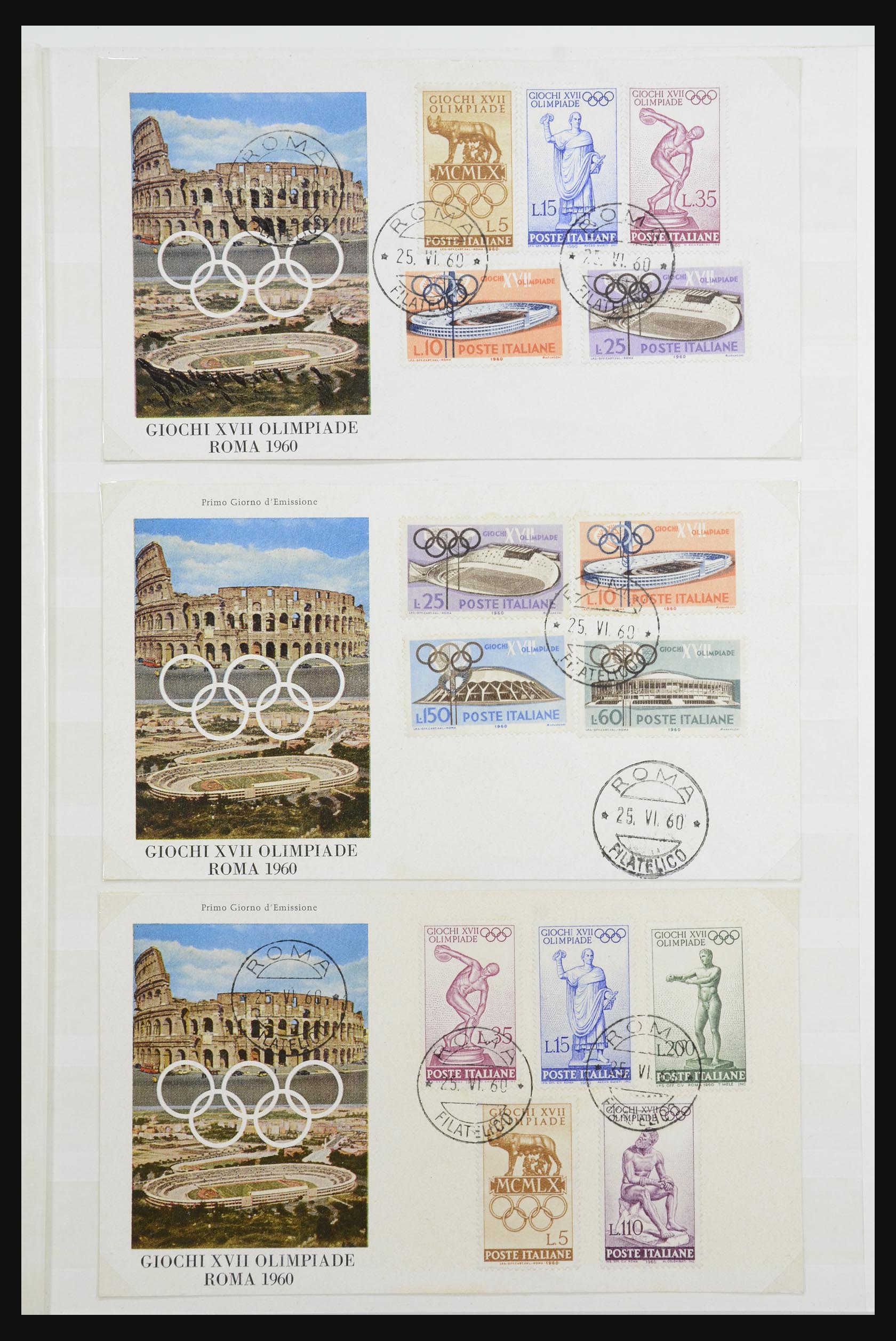 32029 078 - 32029 Italy 1861-1975.