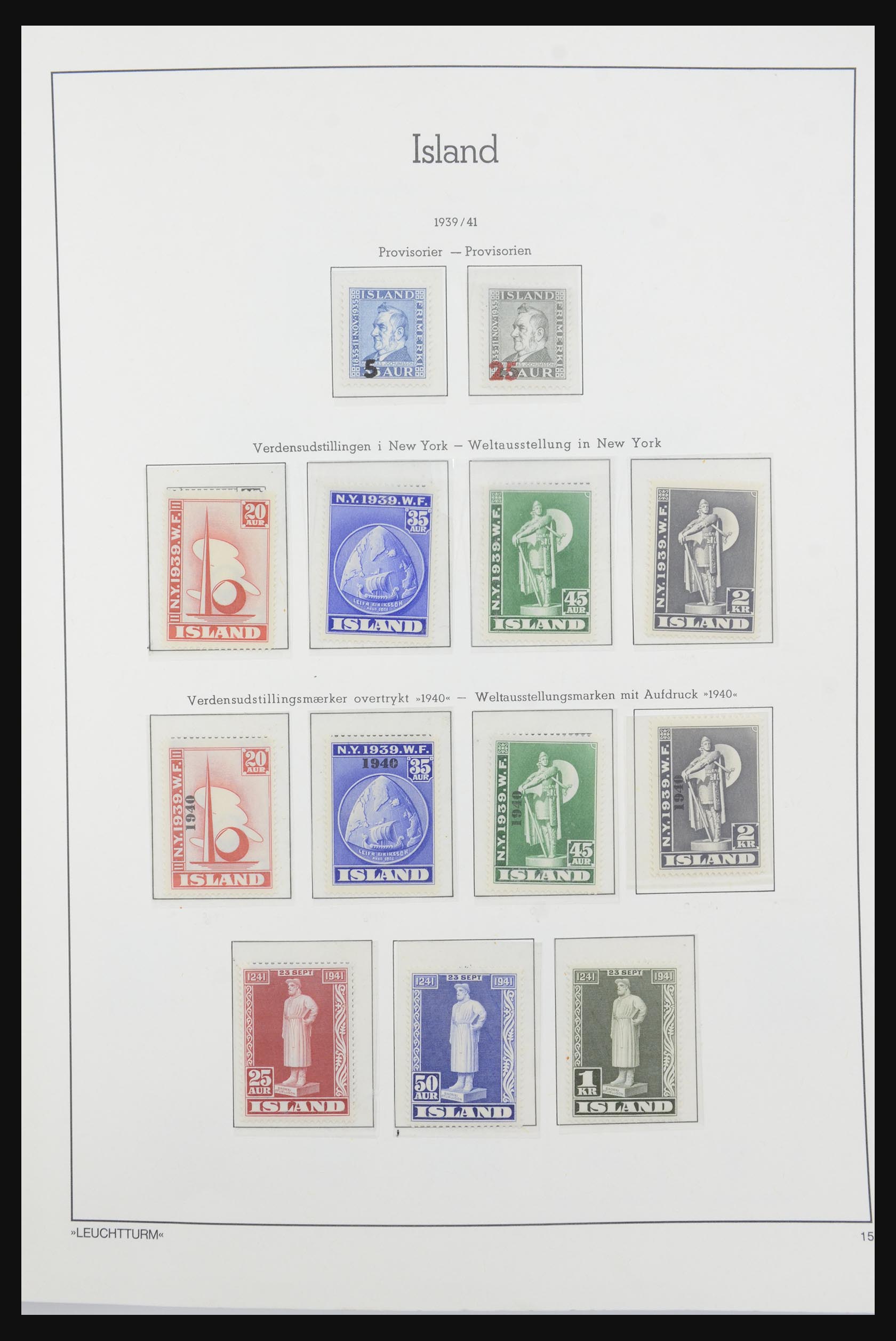 32031 015 - 32031 Iceland 1876-1991.