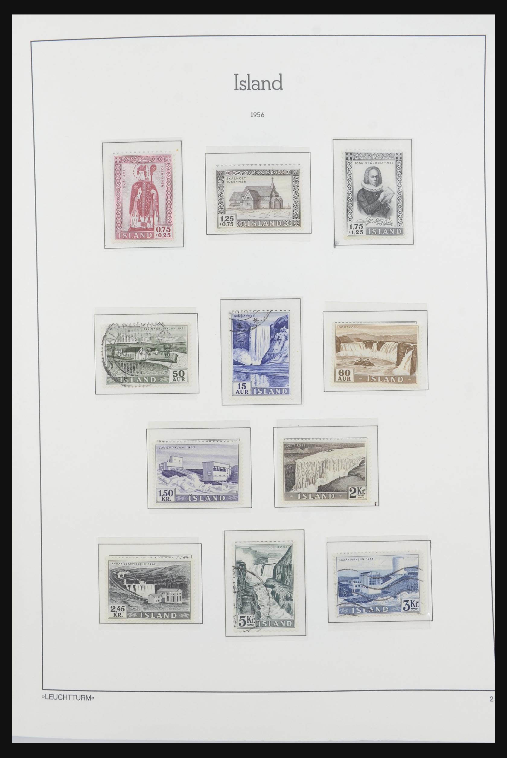 32031 025 - 32031 Iceland 1876-1991.