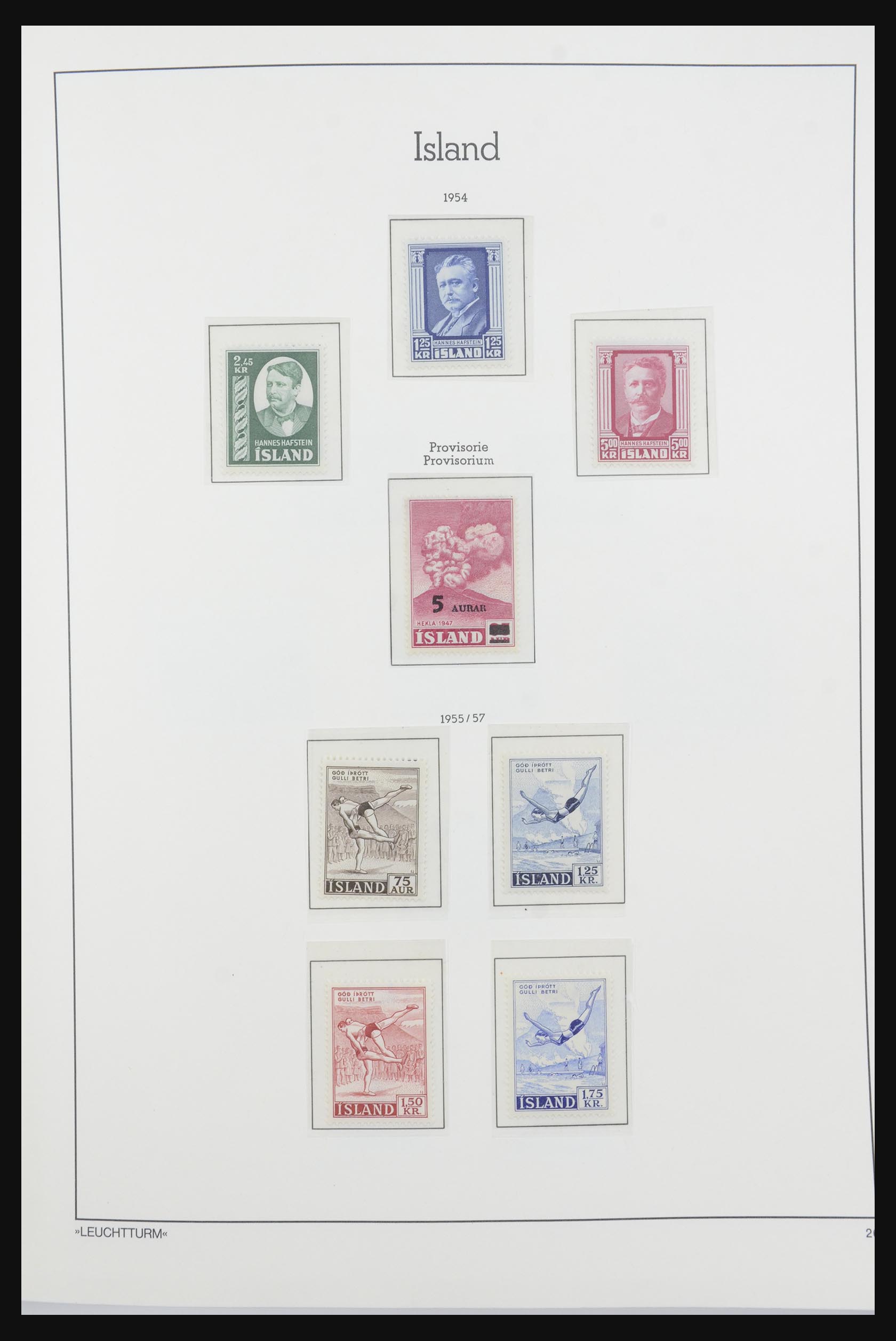 32031 026 - 32031 Iceland 1876-1991.