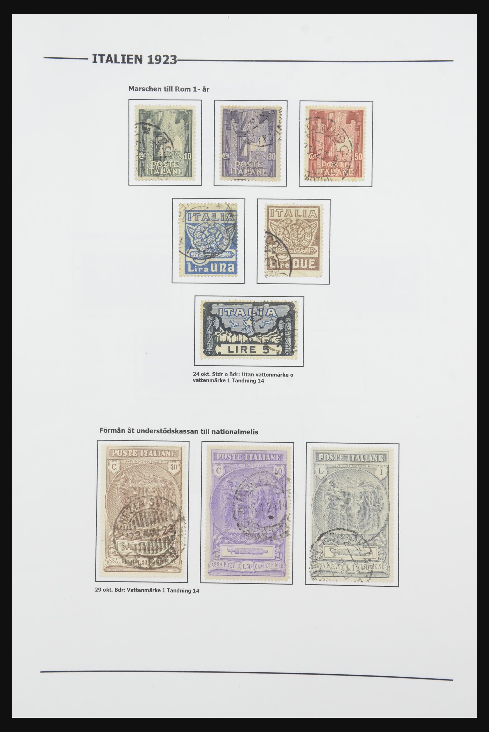 32034 026 - 32034 Italy 1808-1945.