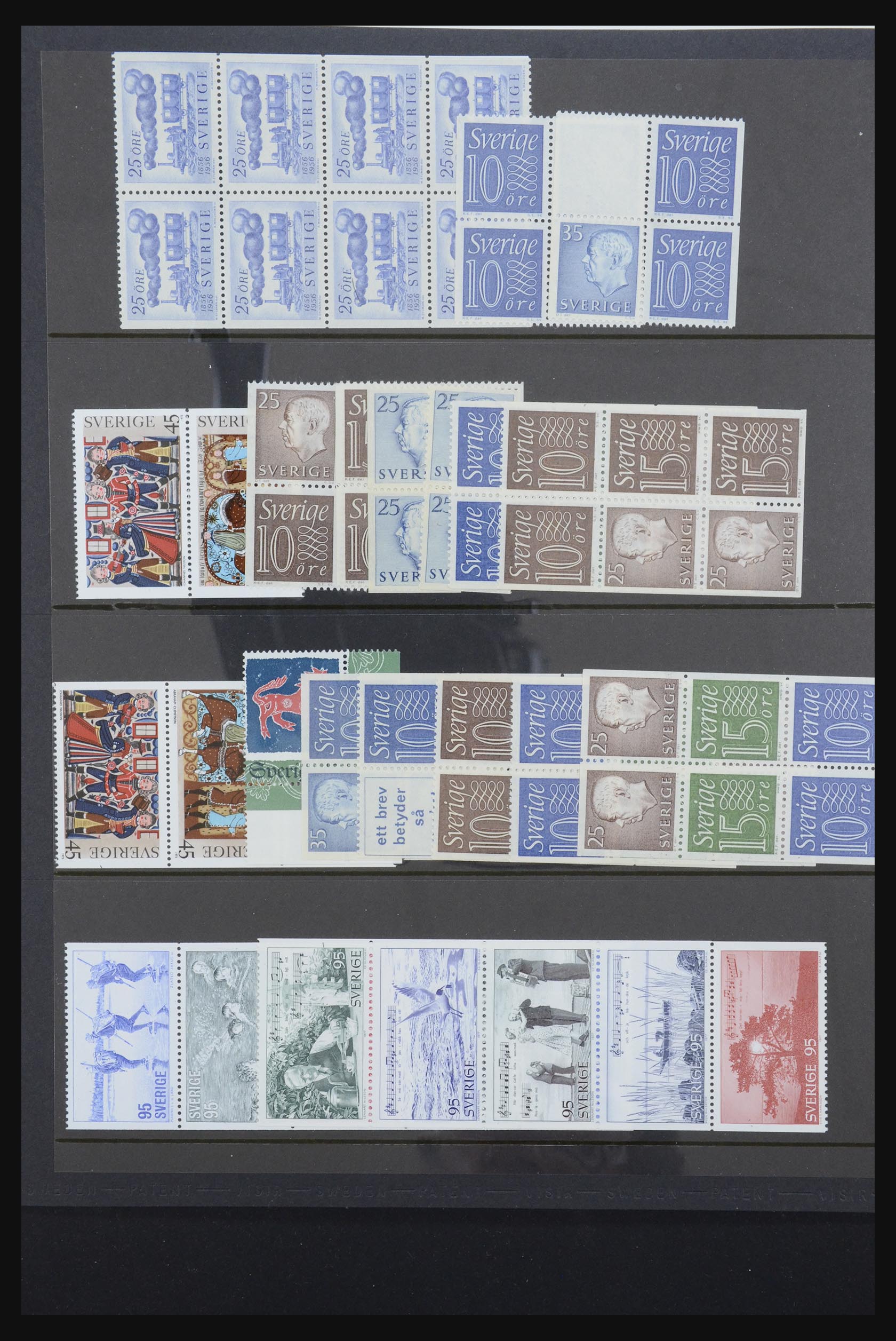 32039 006 - 32039 Sweden 1910-1985.