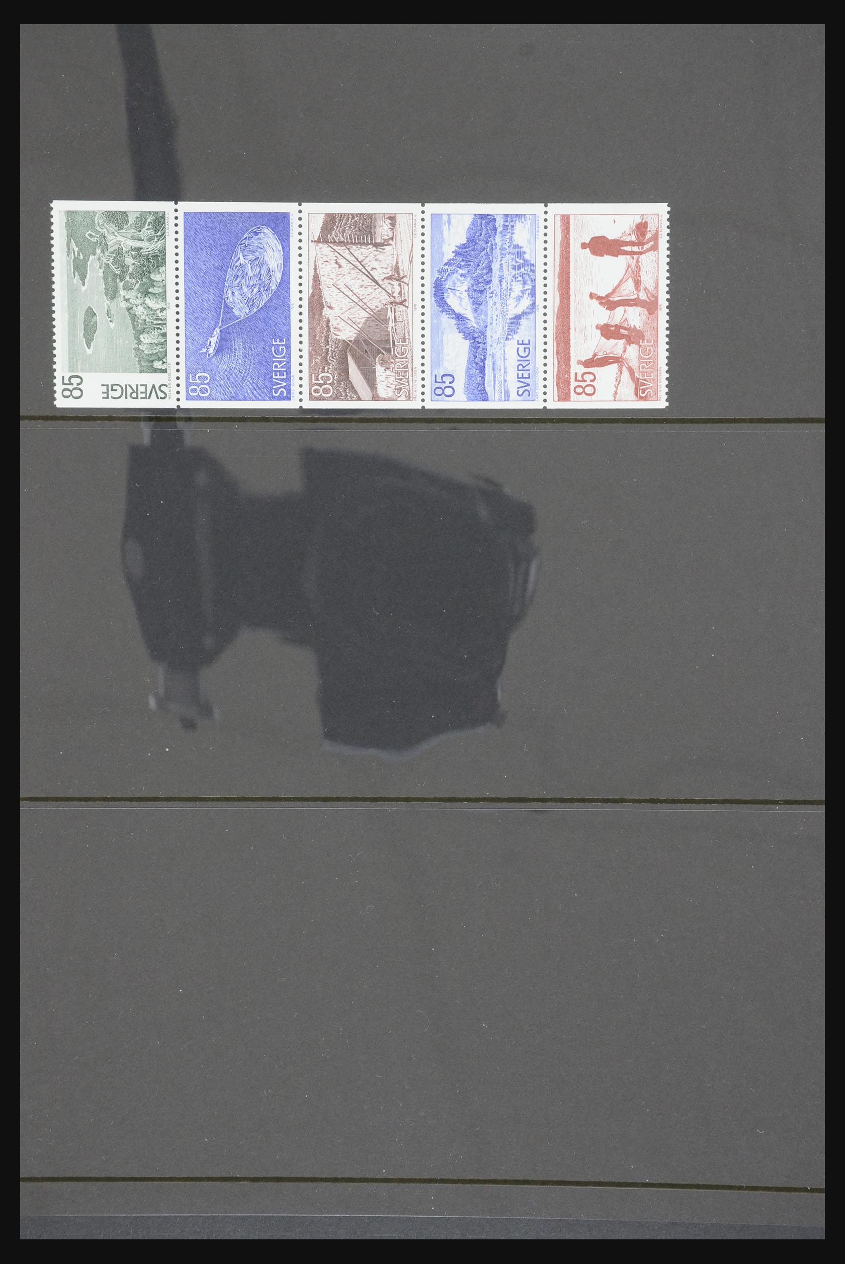 32039 011 - 32039 Sweden 1910-1985.