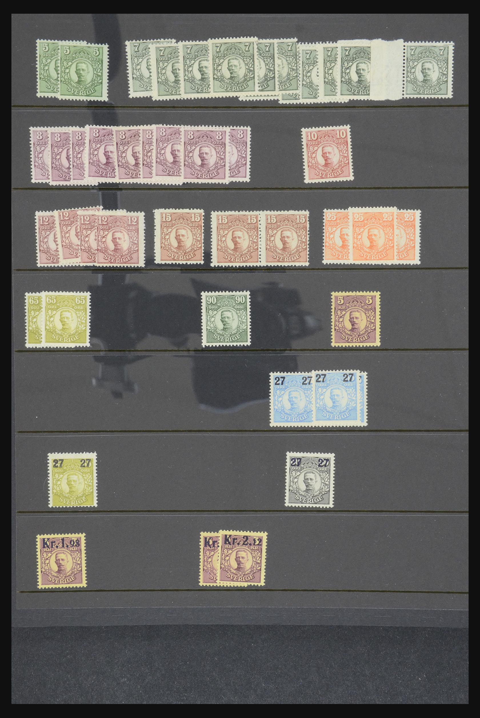 32039 013 - 32039 Sweden 1910-1985.