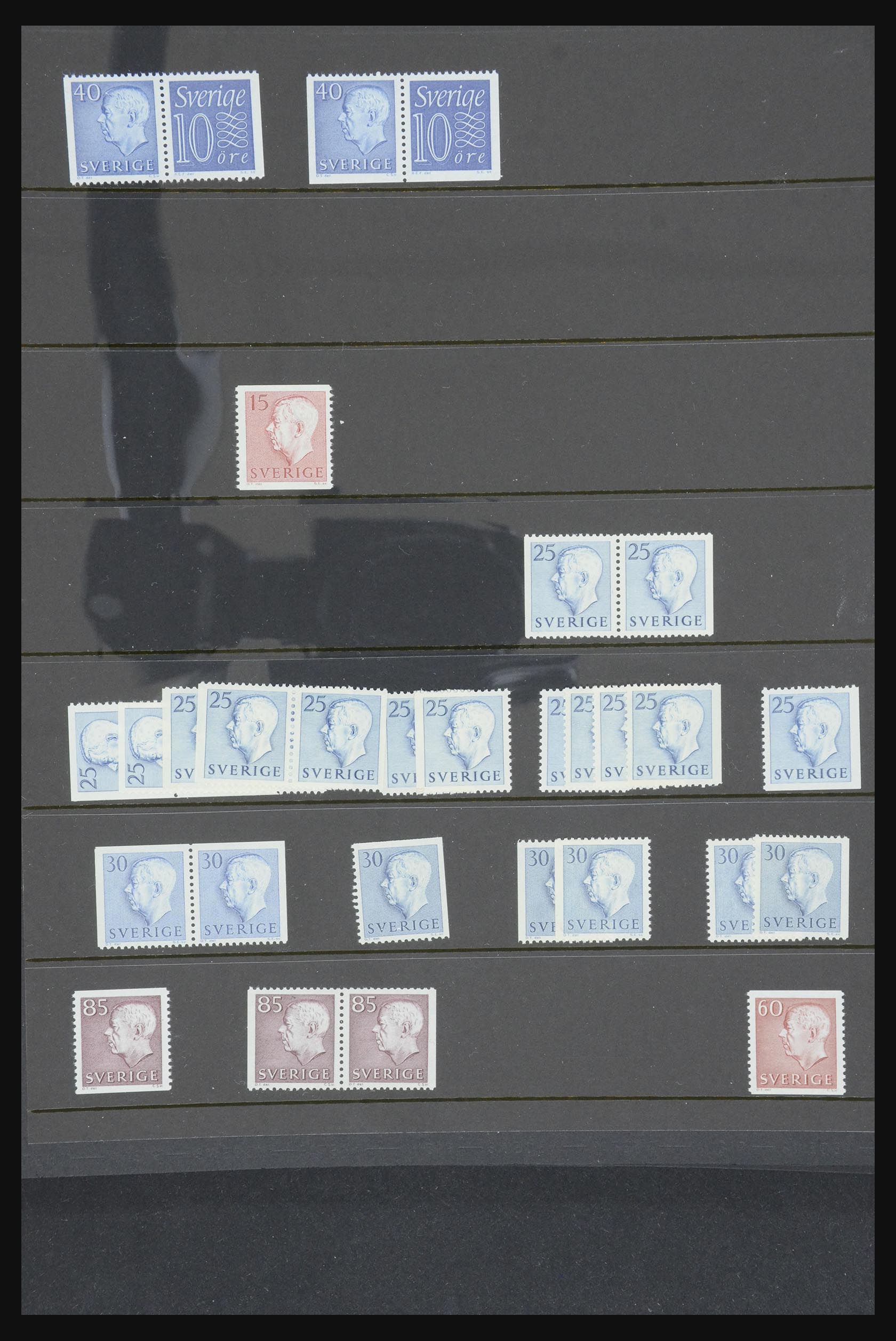 32039 023 - 32039 Sweden 1910-1985.