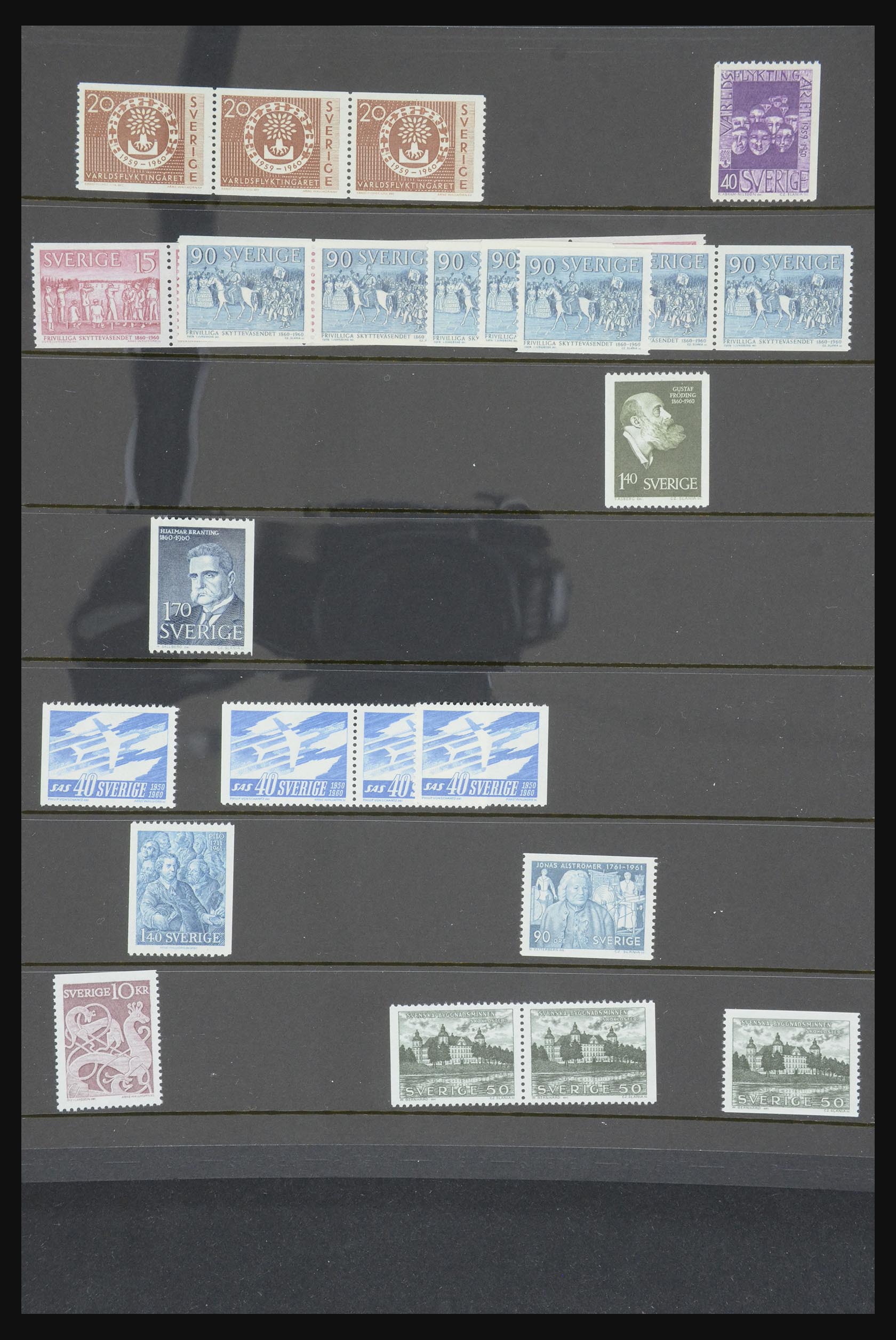 32039 028 - 32039 Sweden 1910-1985.