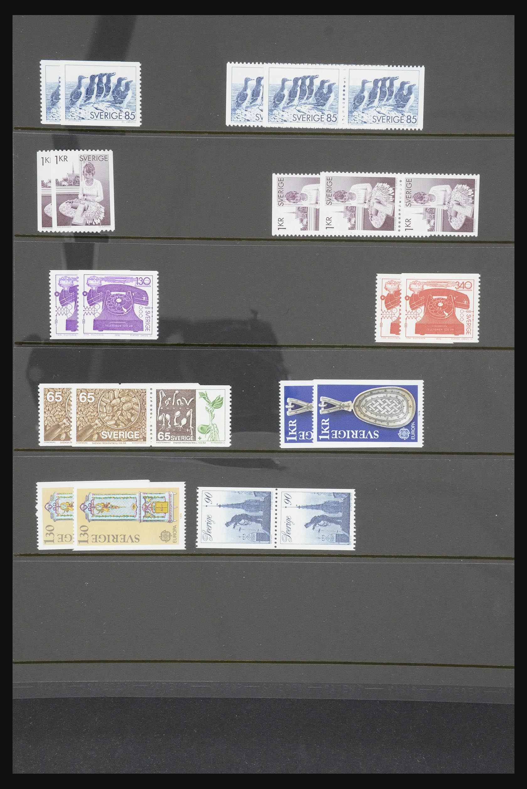 32039 045 - 32039 Sweden 1910-1985.