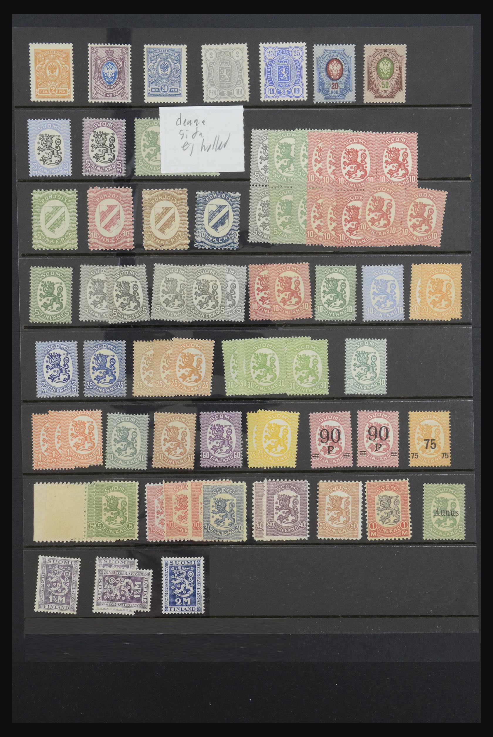 32041 019 - 32041 Finland 1891-2014.