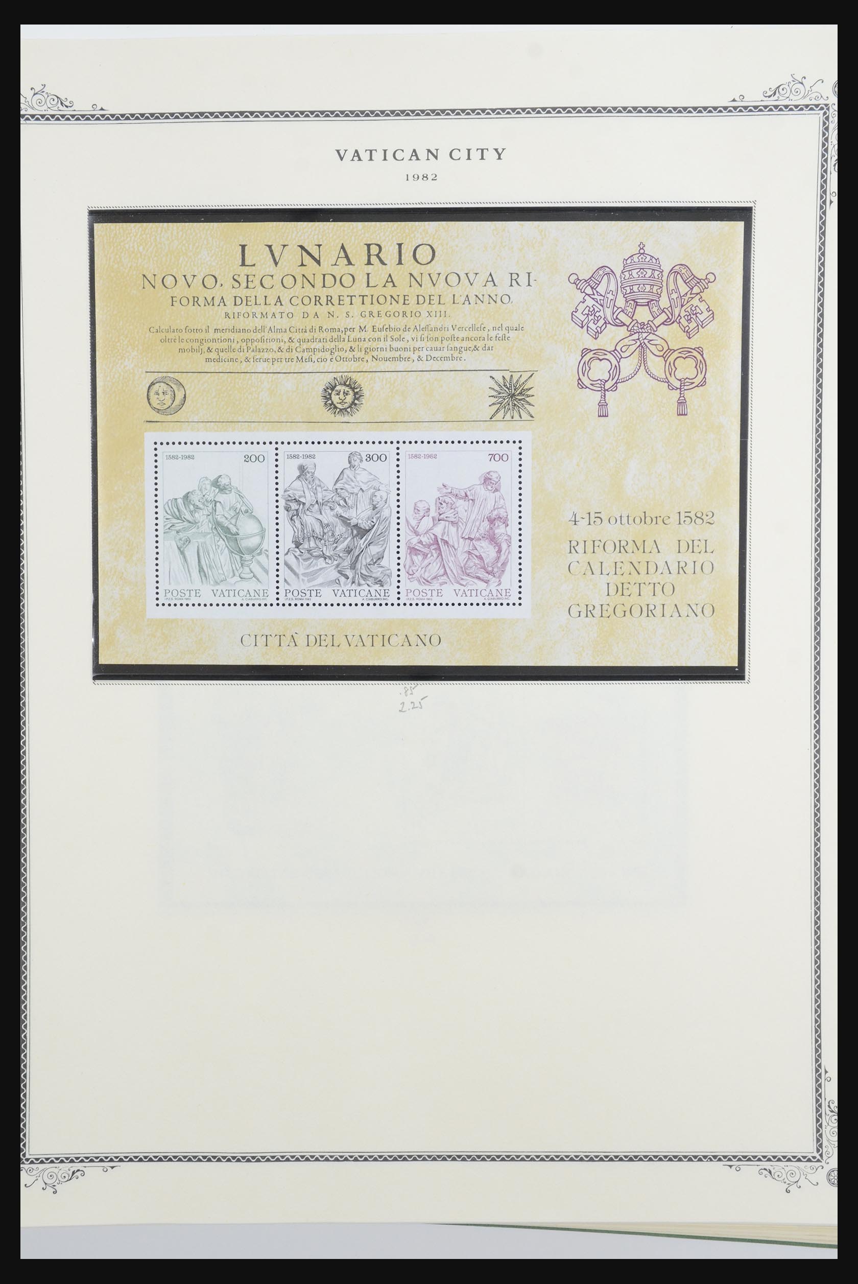 32043 060 - 32043 Vatican 1929-1991.