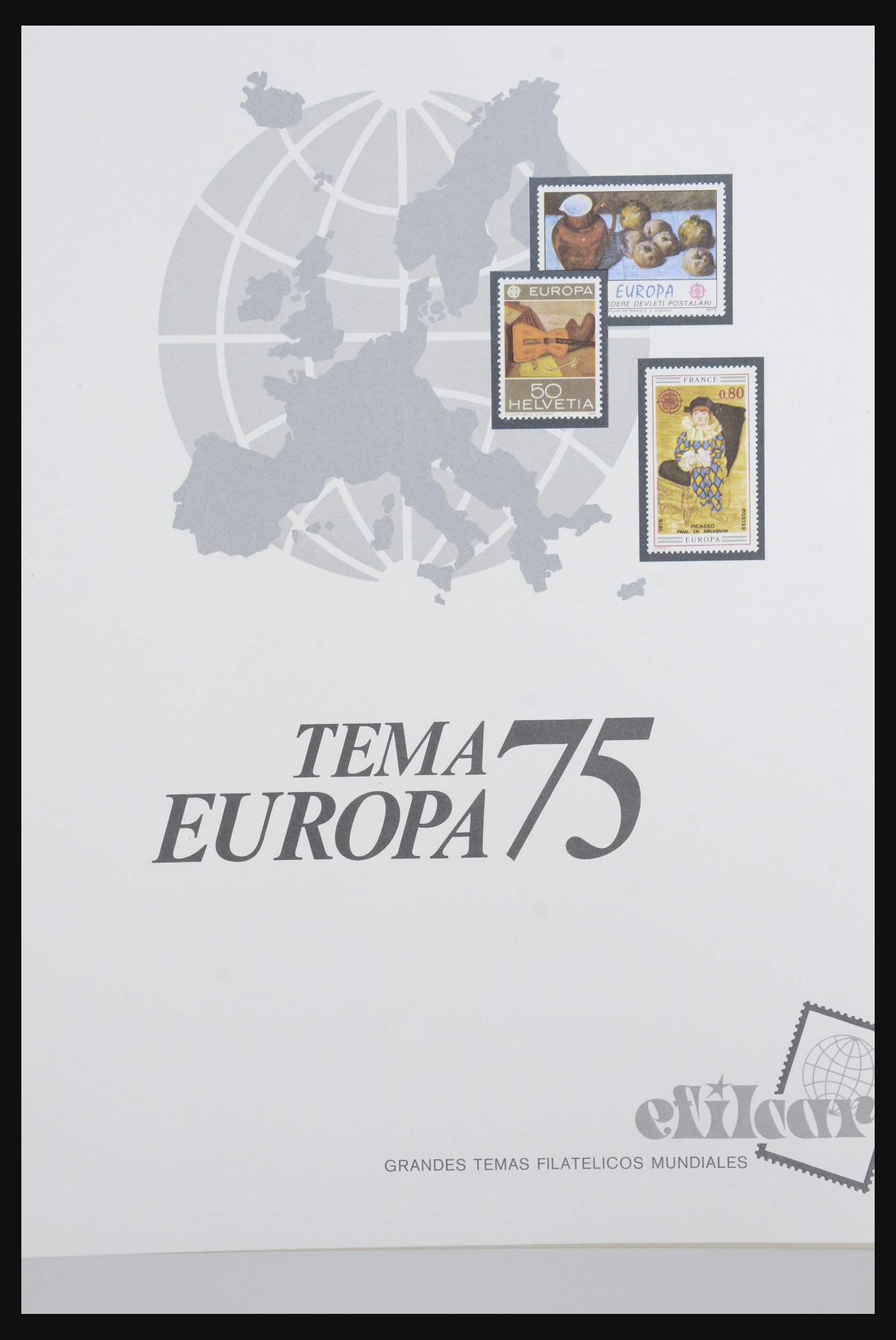 32044 014 - 32044 Europa CEPT 1973-2001.