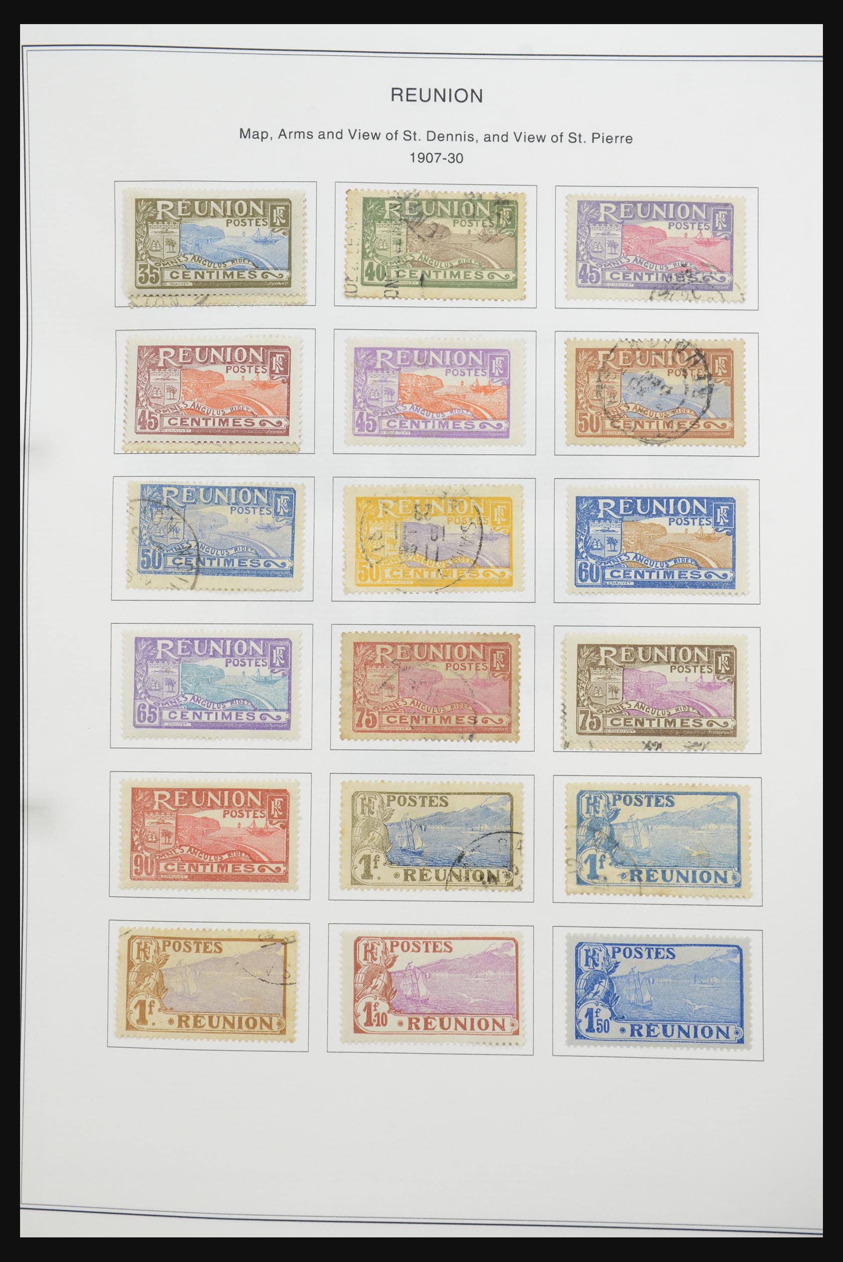 32064 011 - 32064 Réunion 1885-1974.