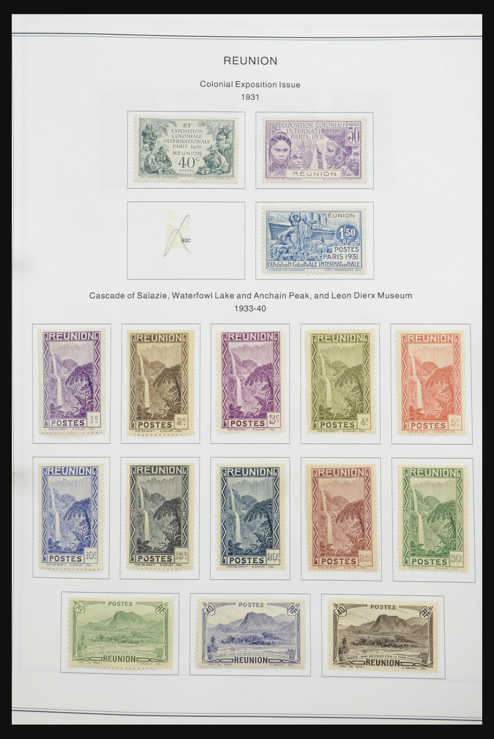 32064 019 - 32064 Réunion 1885-1974.
