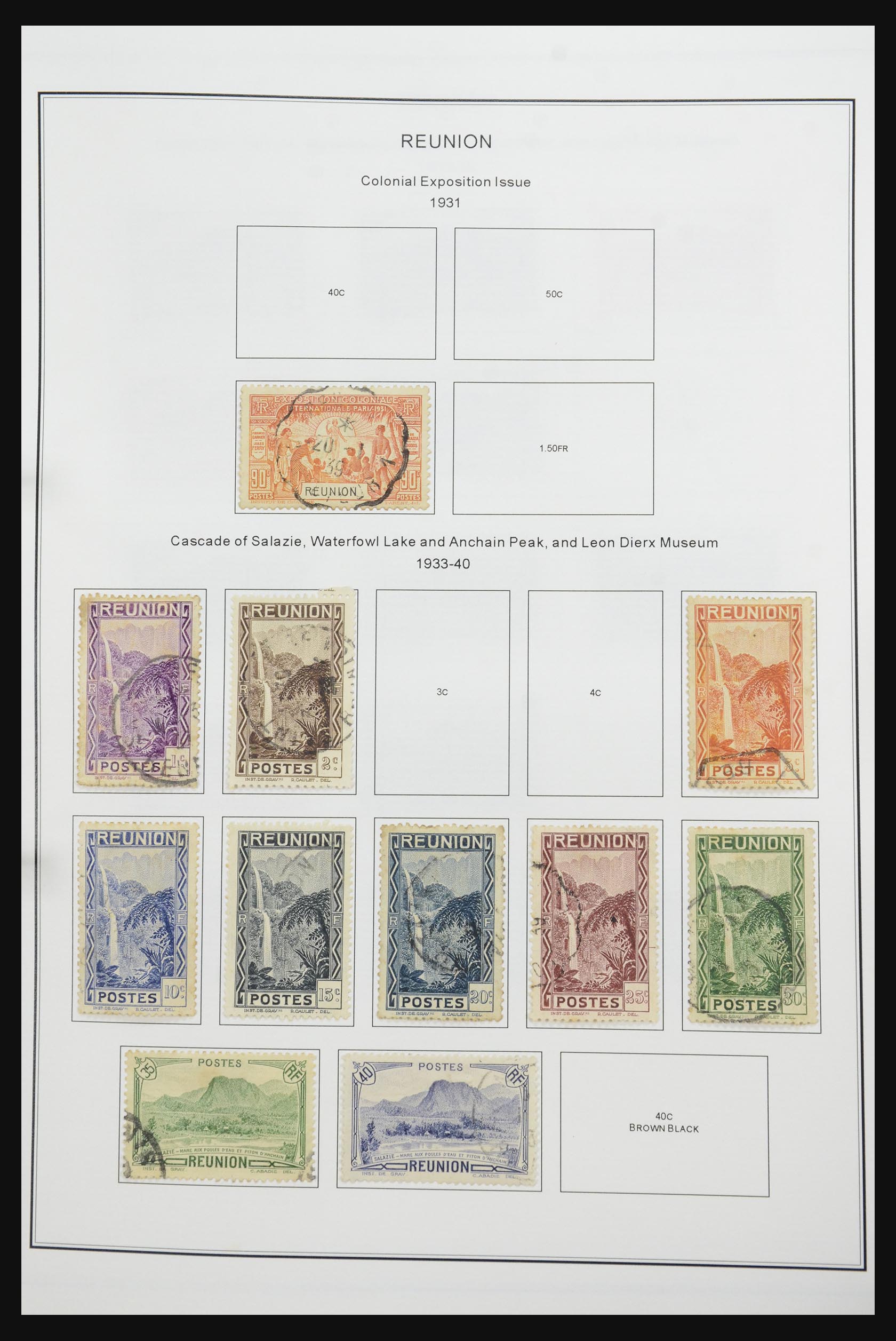 32064 021 - 32064 Réunion 1885-1974.