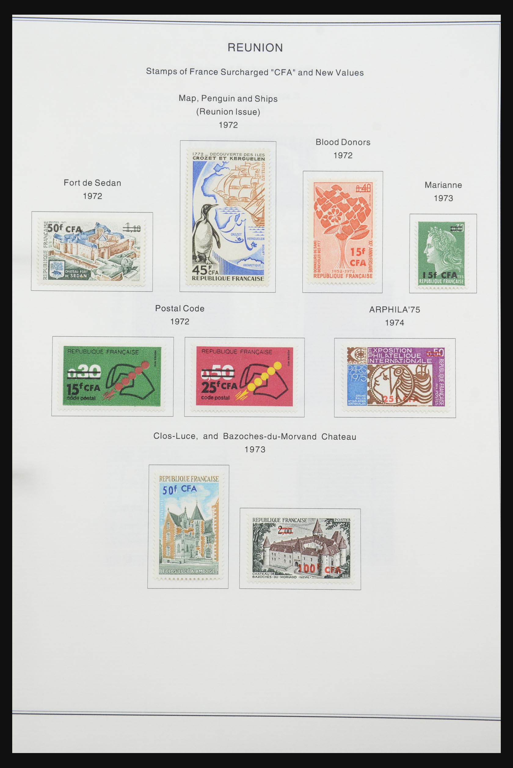 32064 047 - 32064 Réunion 1885-1974.