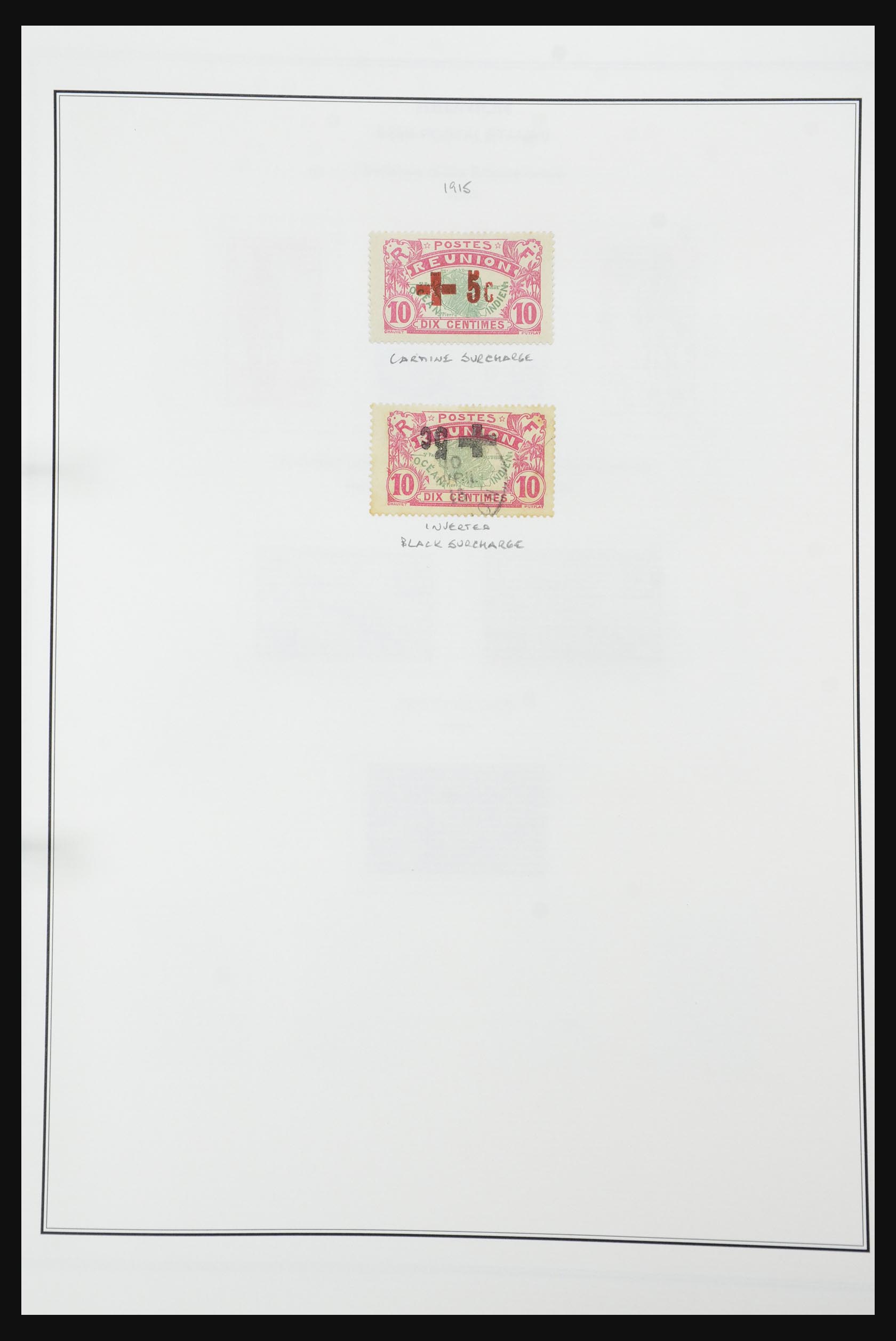 32064 053 - 32064 Réunion 1885-1974.