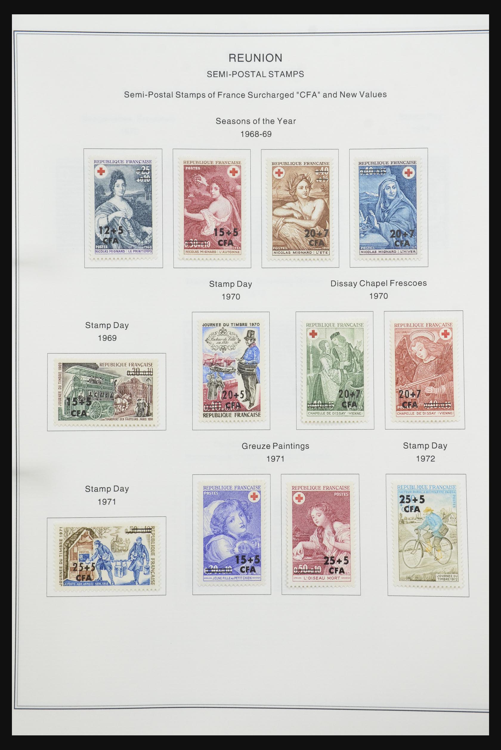 32064 056 - 32064 Réunion 1885-1974.