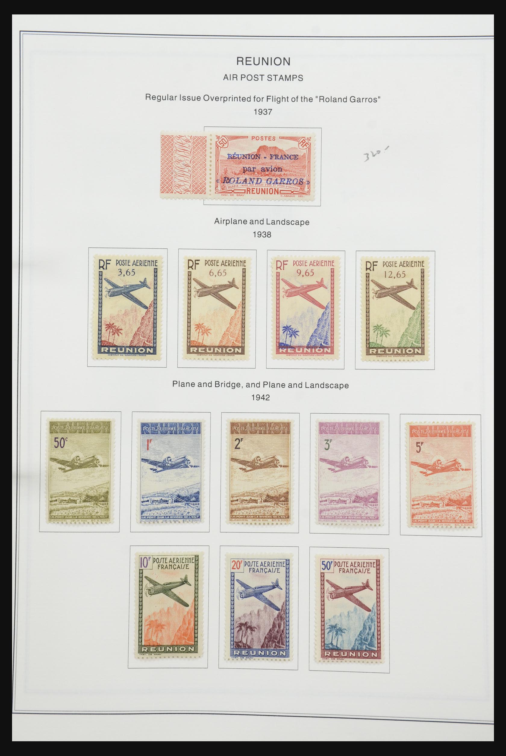 32064 058 - 32064 Réunion 1885-1974.