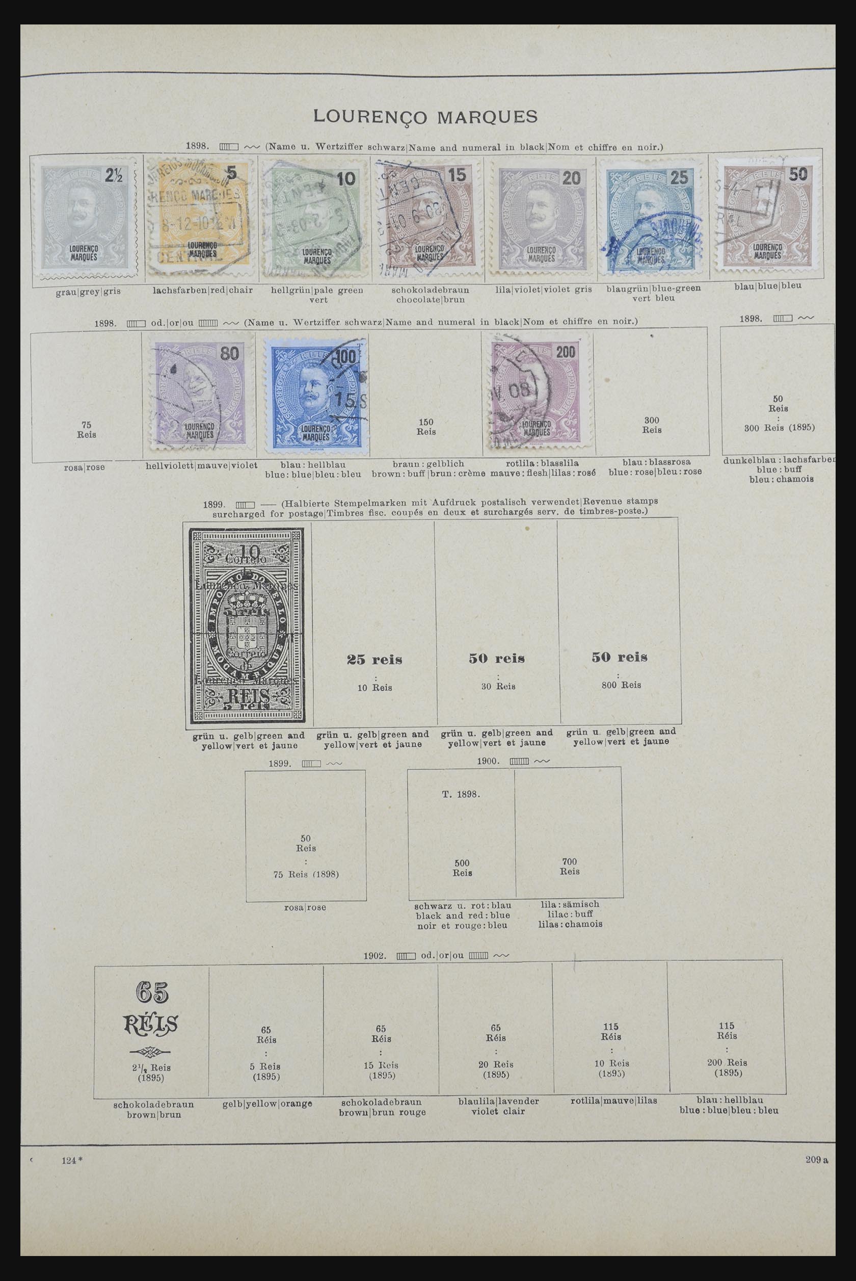 32070 088 - 32070 Portugal and colonies 1857-1953.