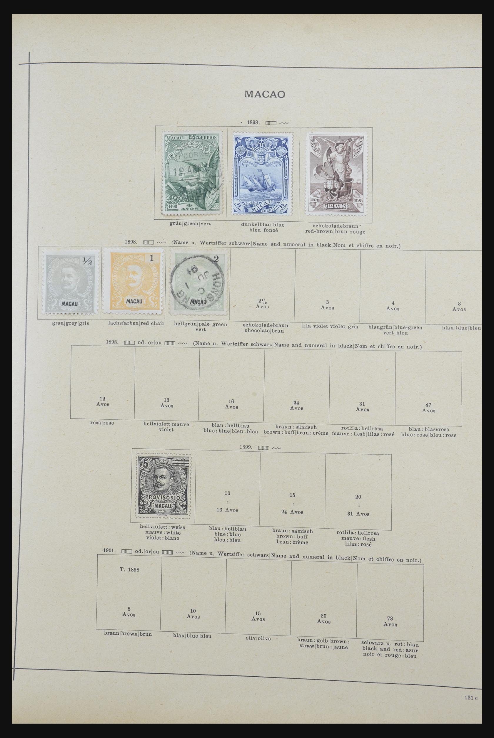 32070 142 - 32070 Portugal en koloniën 1857-1953.