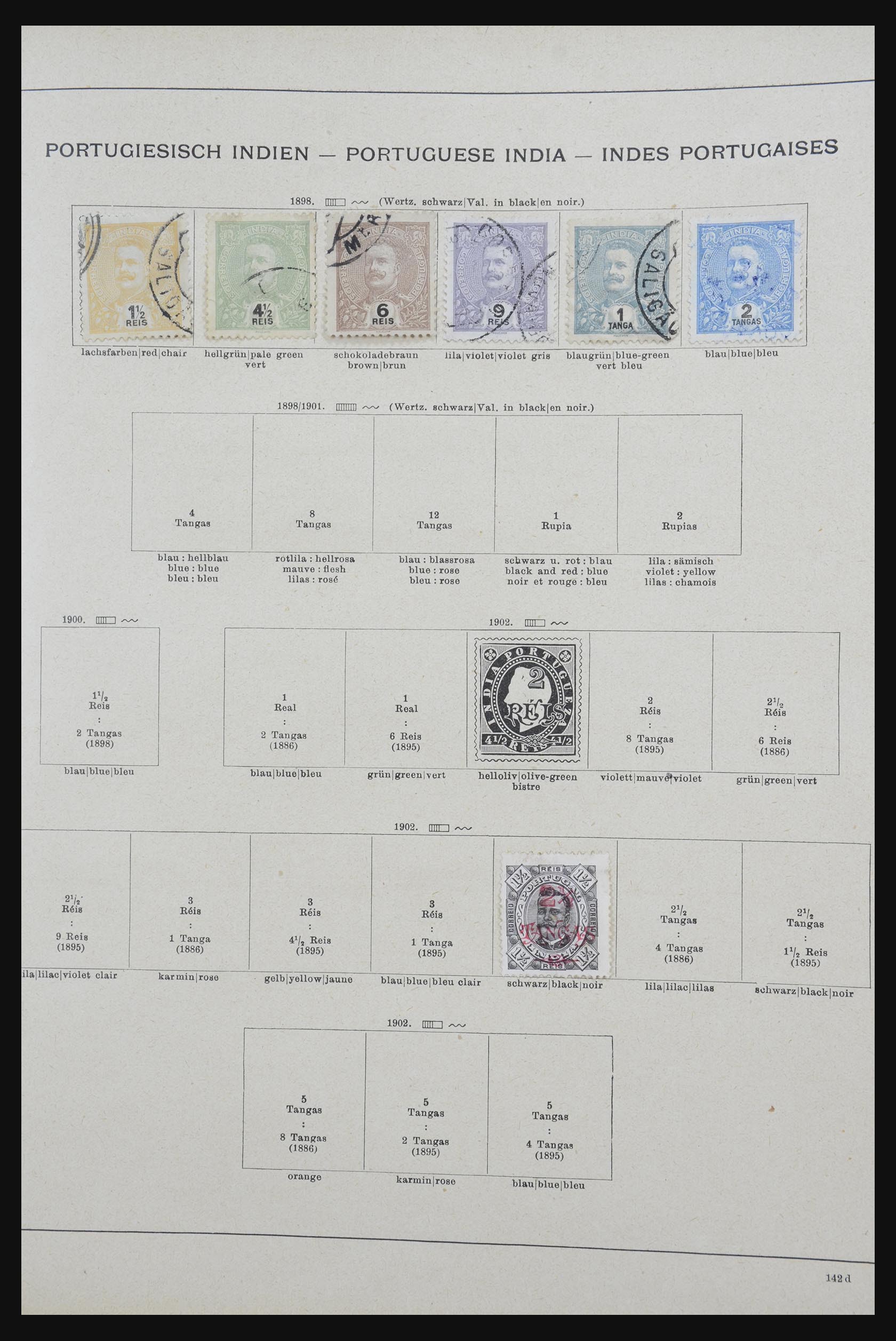 32070 156 - 32070 Portugal en koloniën 1857-1953.