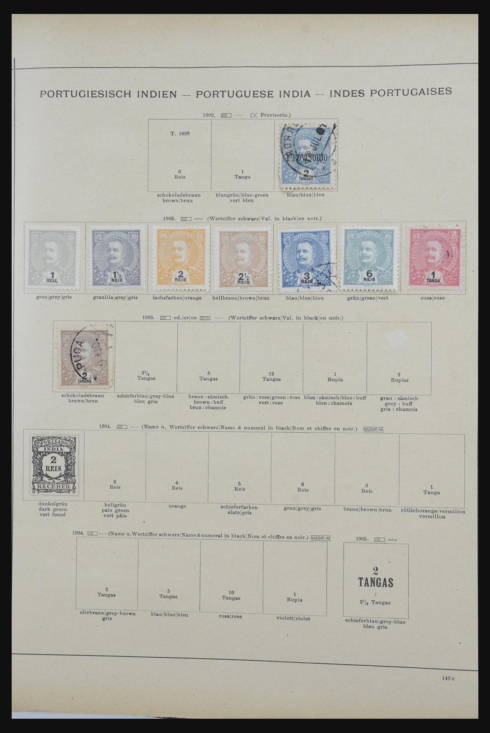 32070 157 - 32070 Portugal en koloniën 1857-1953.